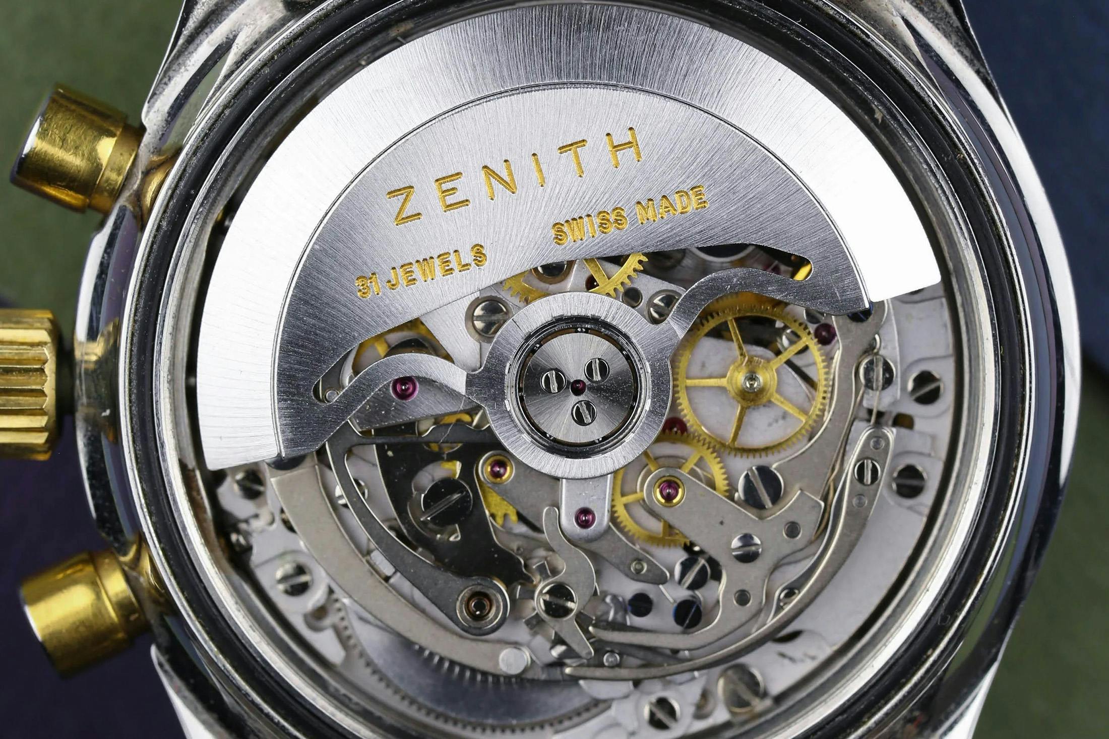 A Zenith De Luca, A Patek Philippe Beyer-Signed World Timer, A Carlo Ferrara CF1997 Regulator, And Much More