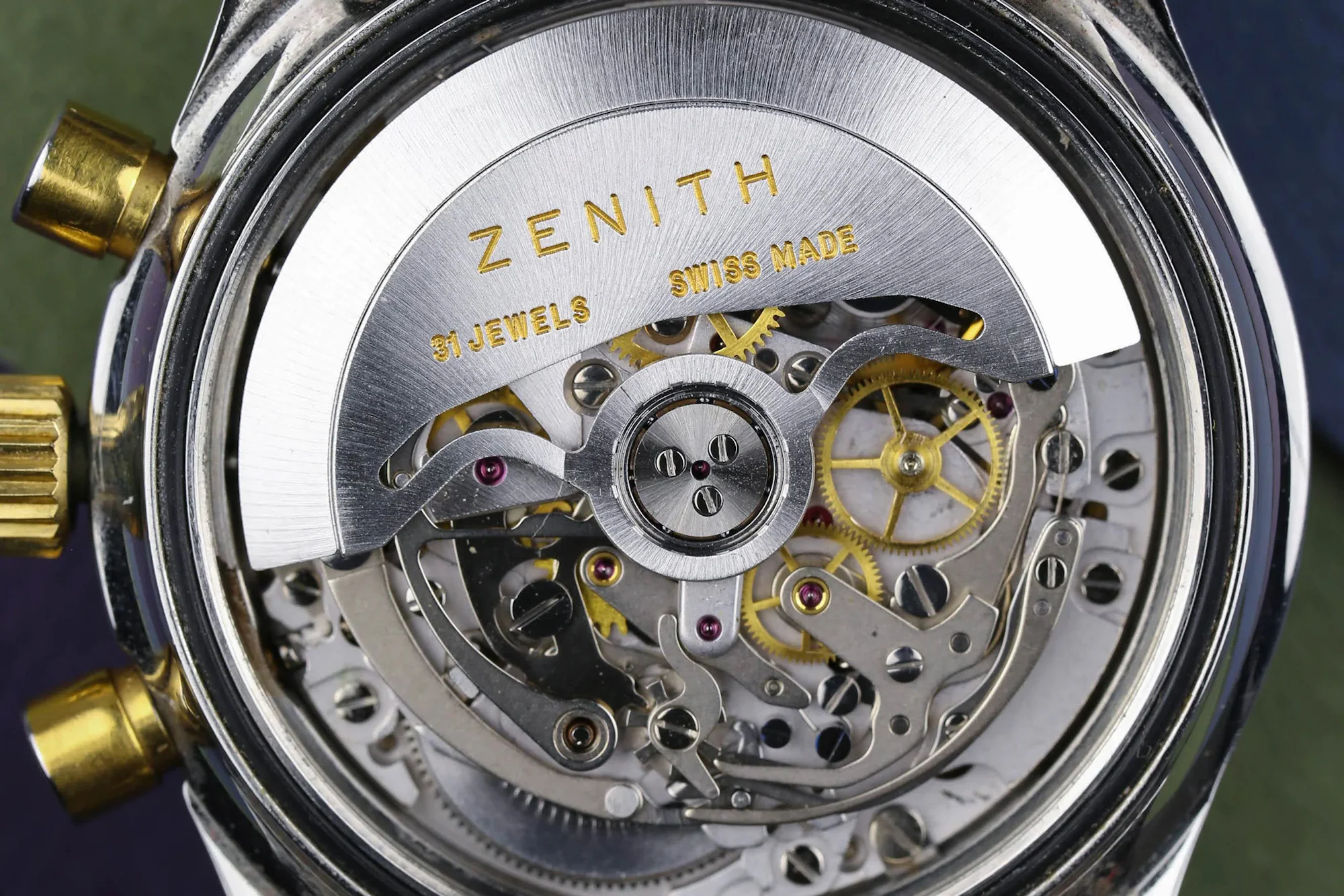 A Zenith De Luca, A Patek Philippe Beyer-Signed World Timer, A Carlo Ferrara CF1997 Regulator, And Much More