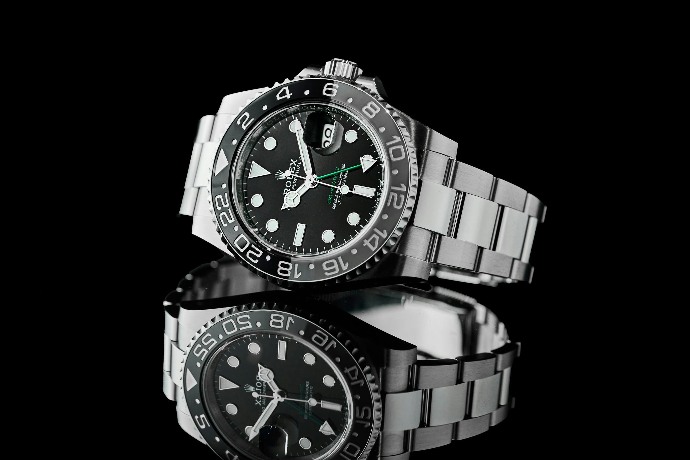 Rolex GMT-Master II