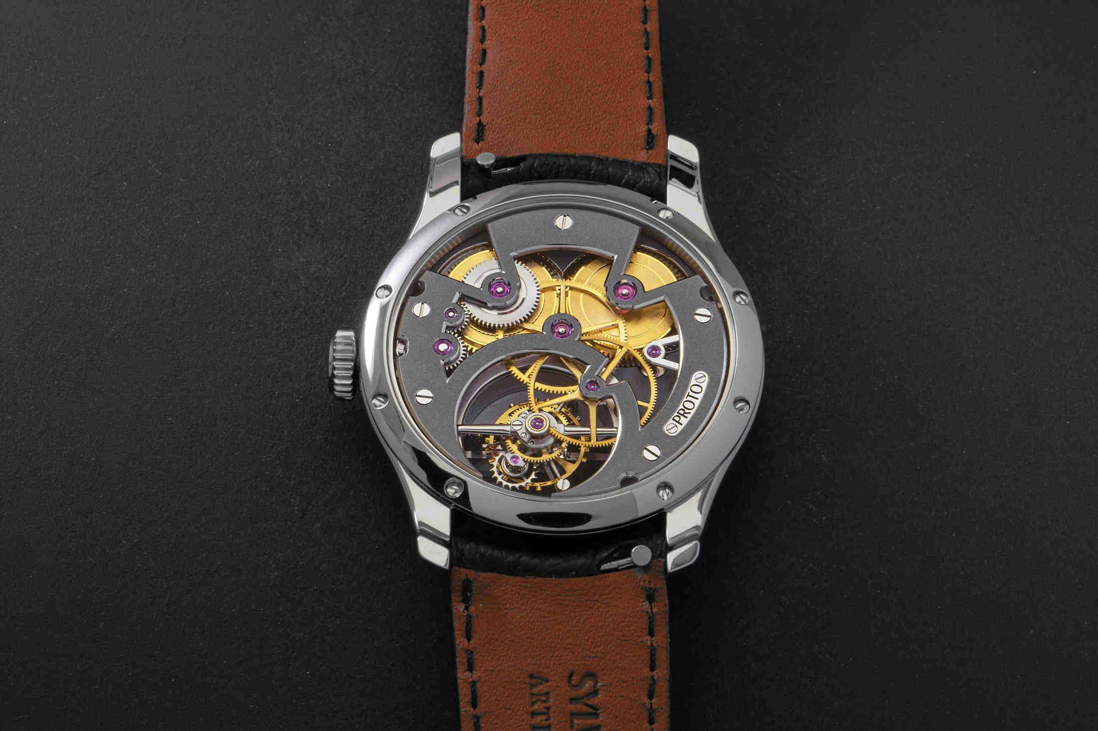 Photos courtesy Sylvain Pinaud.