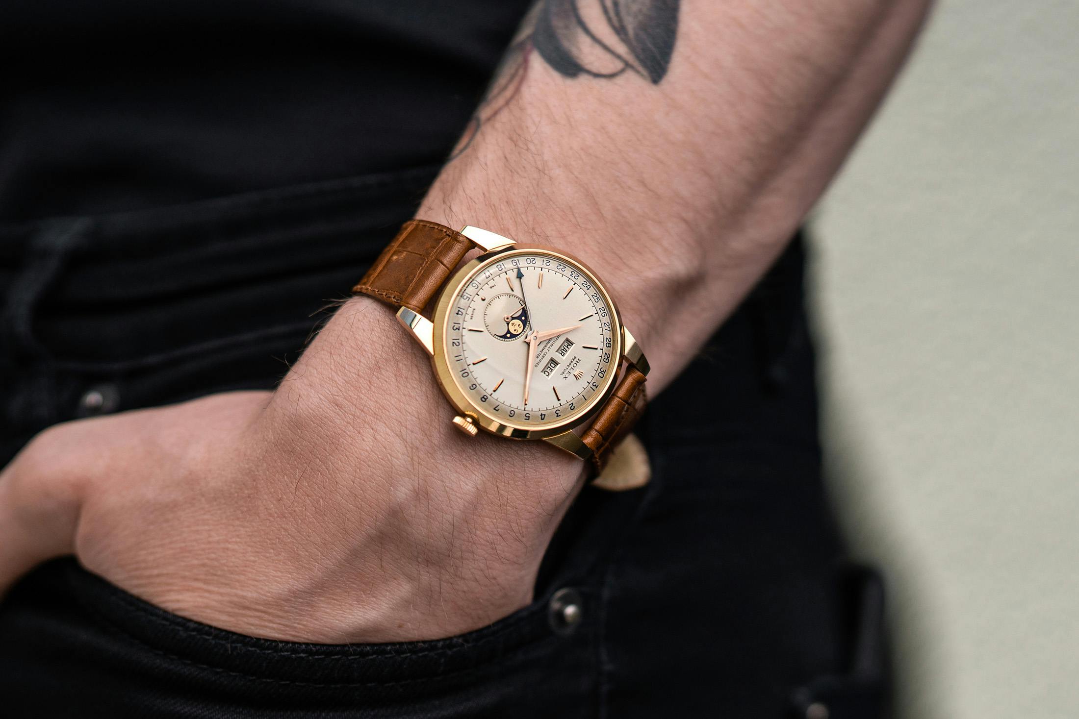 Rolex 8171