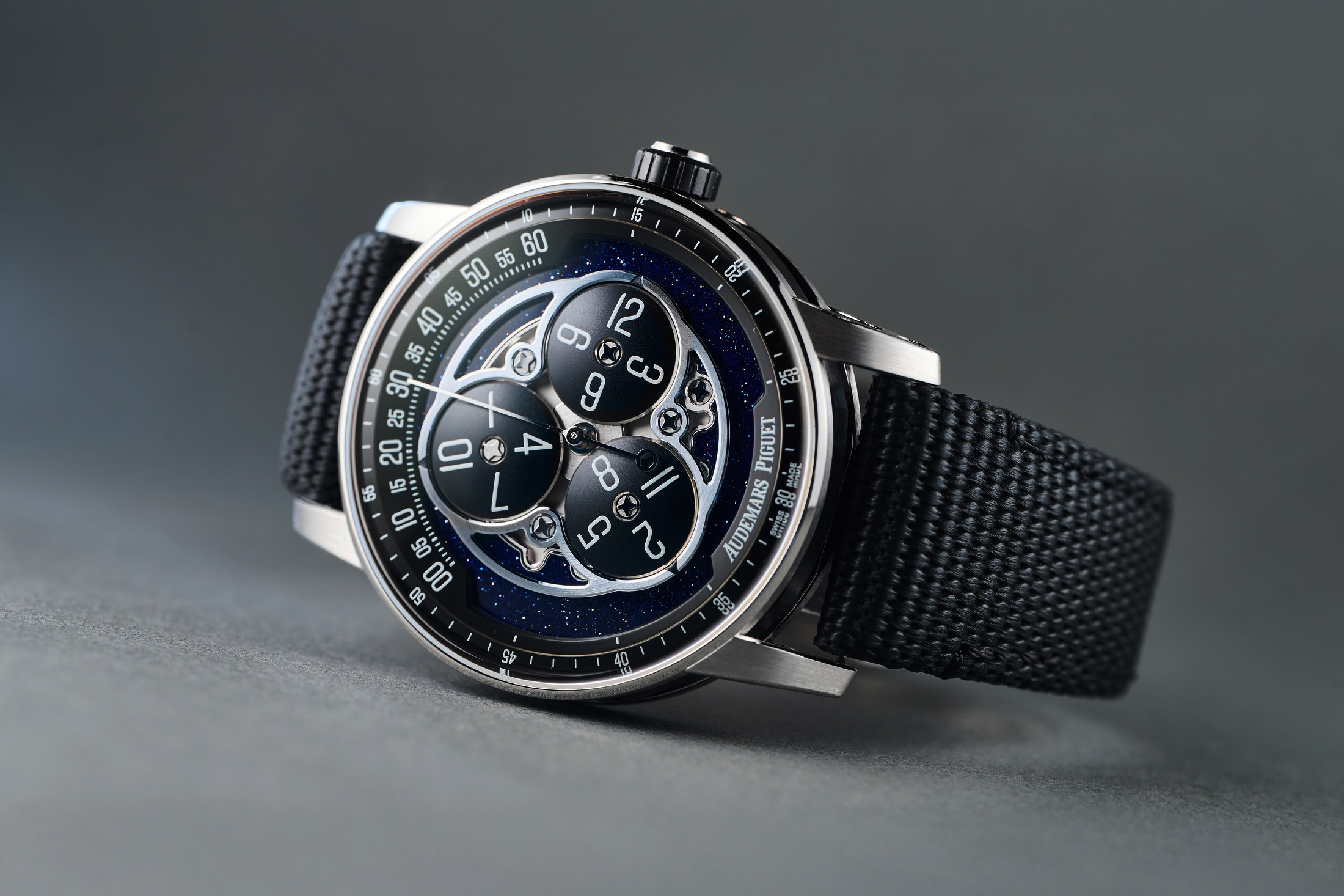 اودمار پیگه استارویل