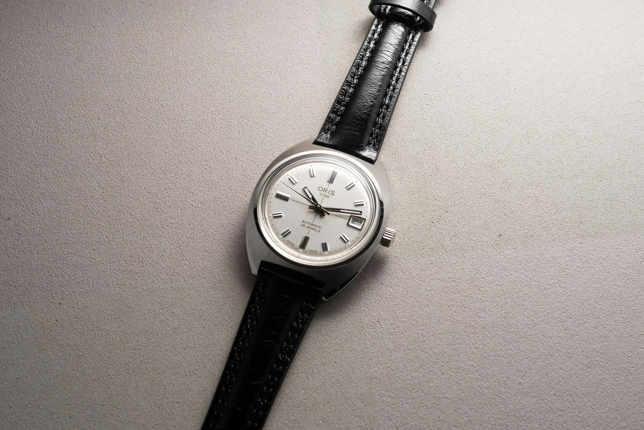 Oris Star