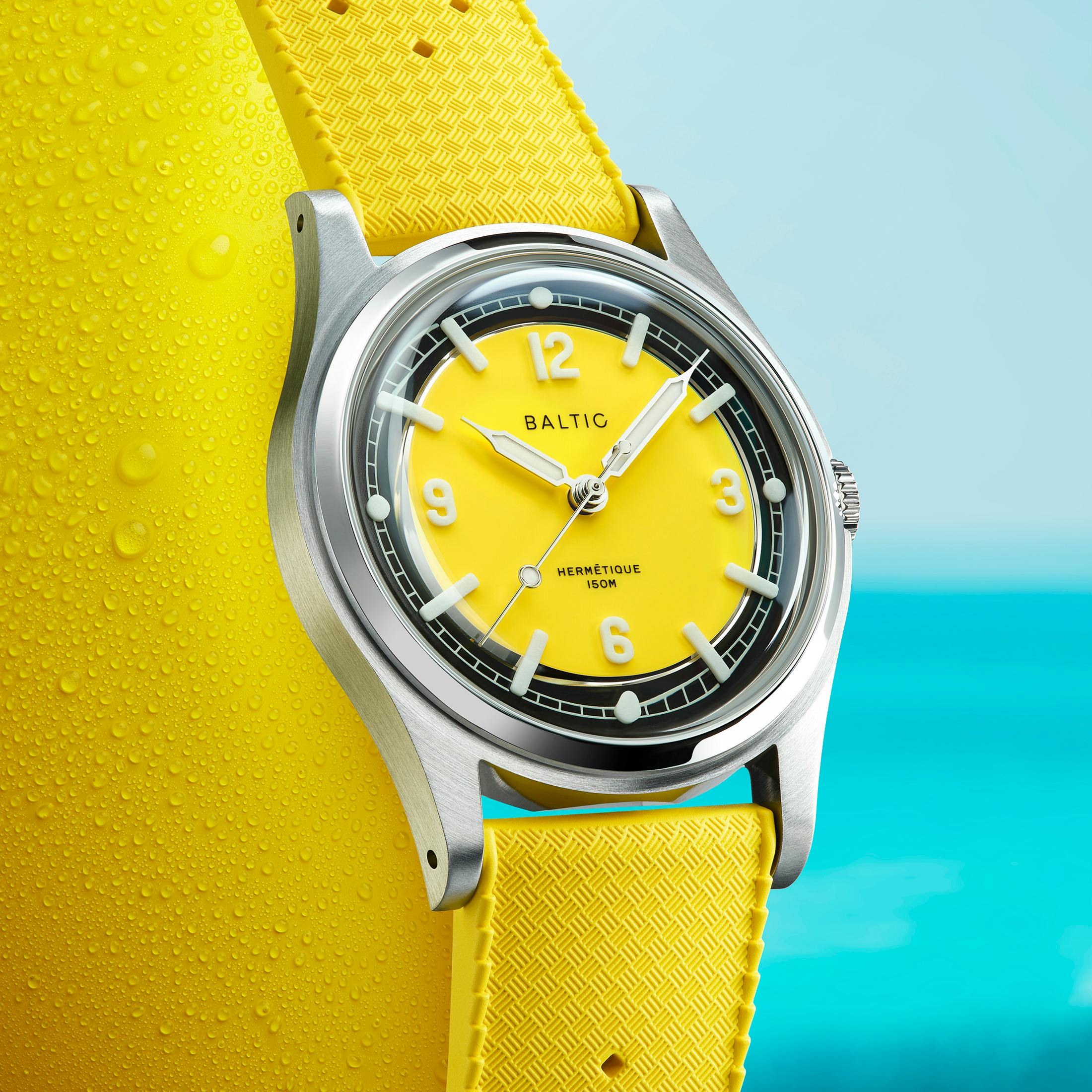 Baltic Hermétique Summer