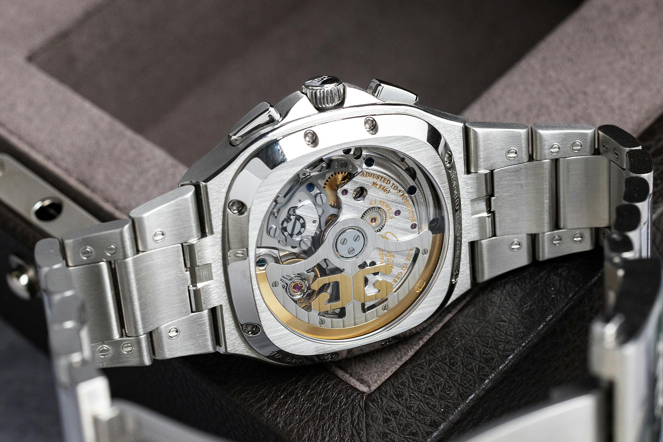 GO Chronograph