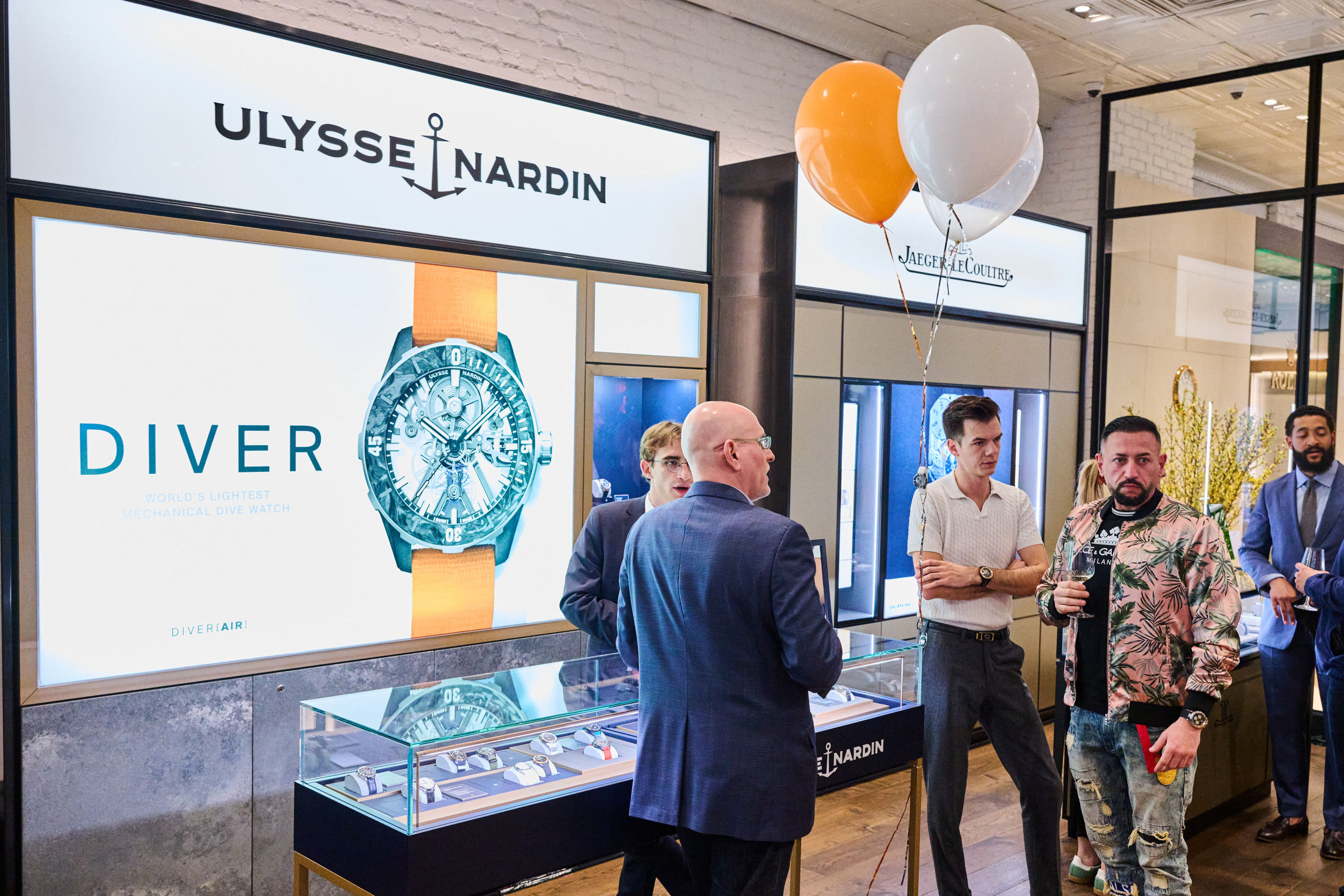 Ulysse Nardin Diver Air