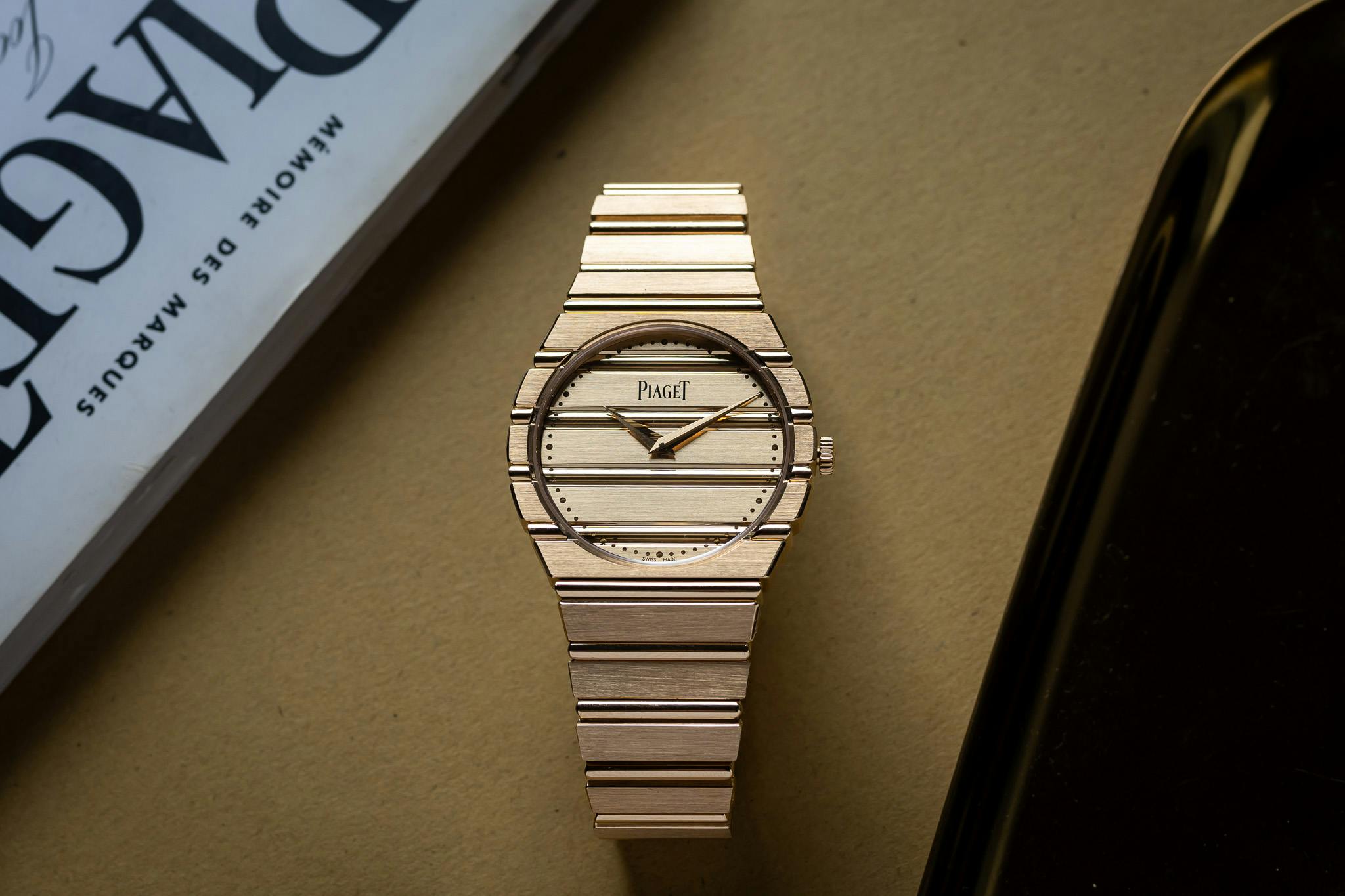 piaget polo79 review