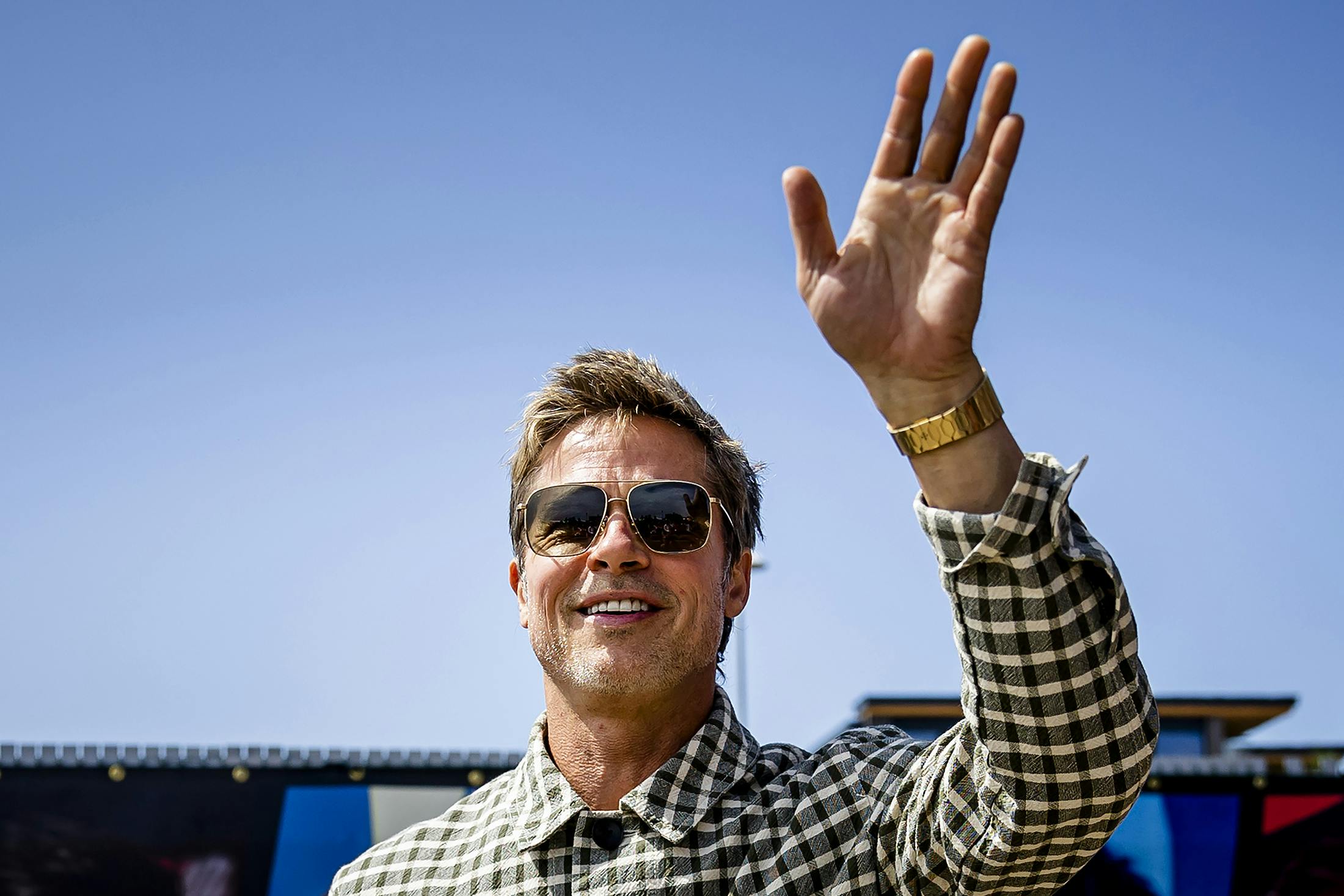 Brad Pitt