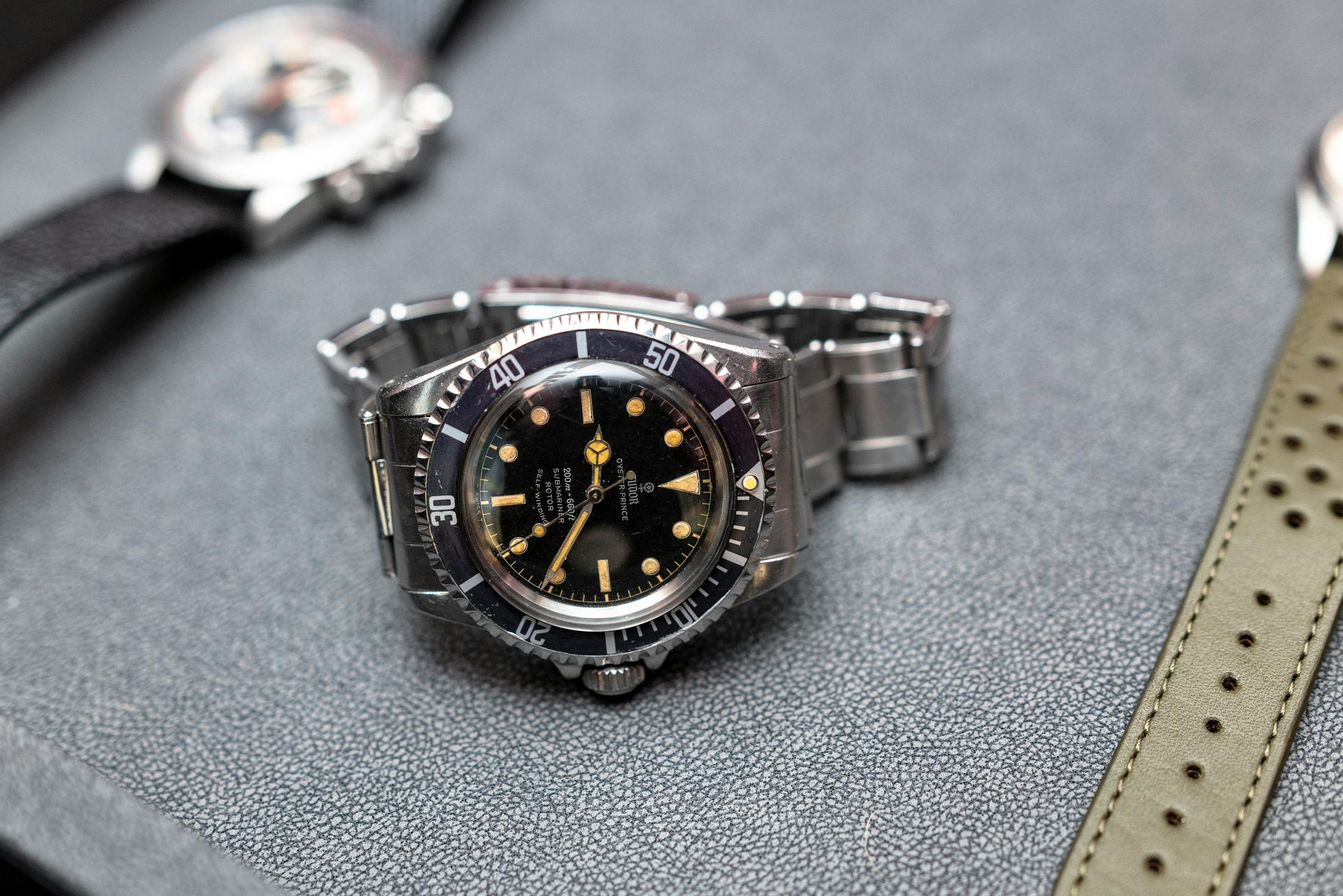 Tudor meetup in geneva 2026