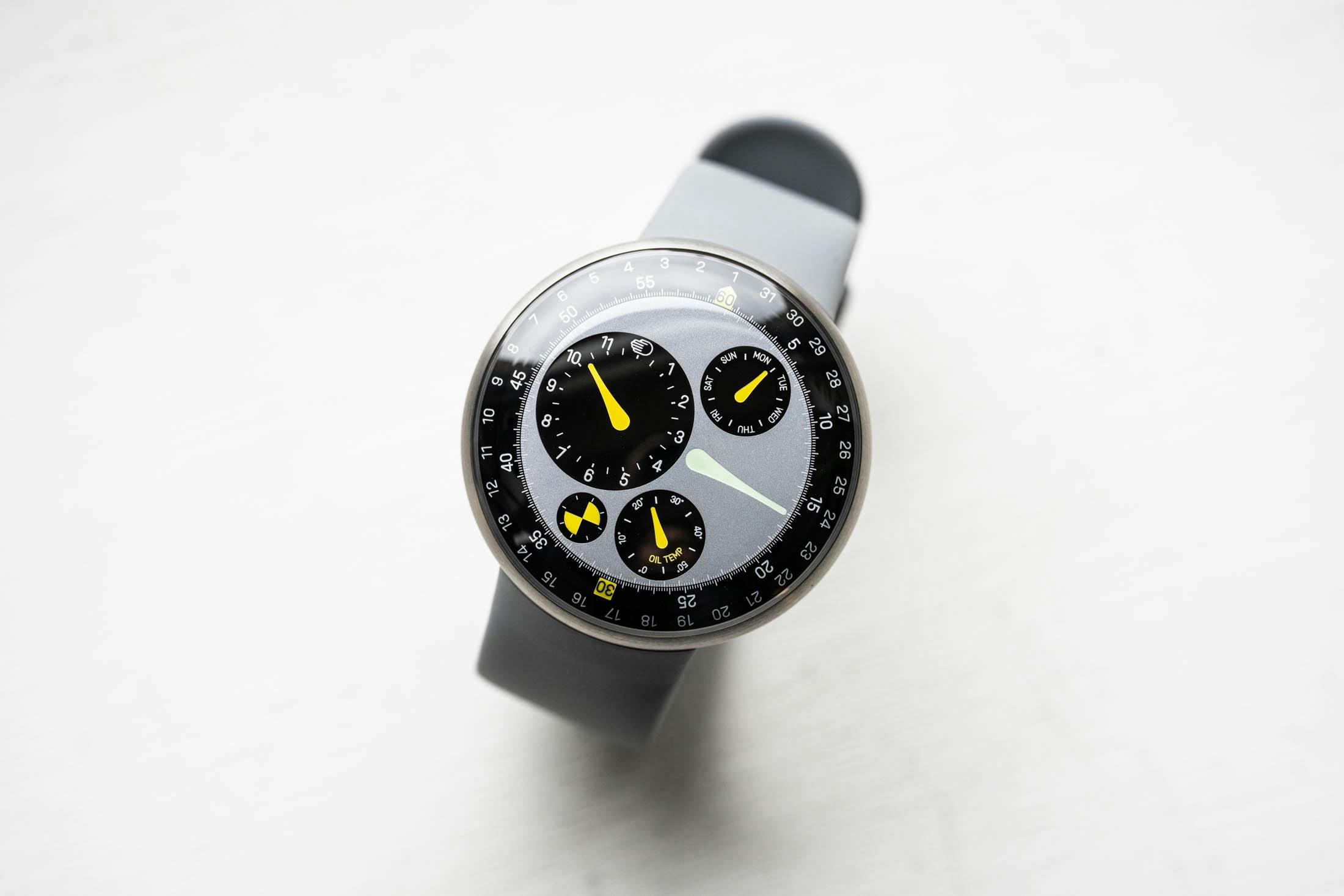 Ressence Marc Newson Type 3 MN