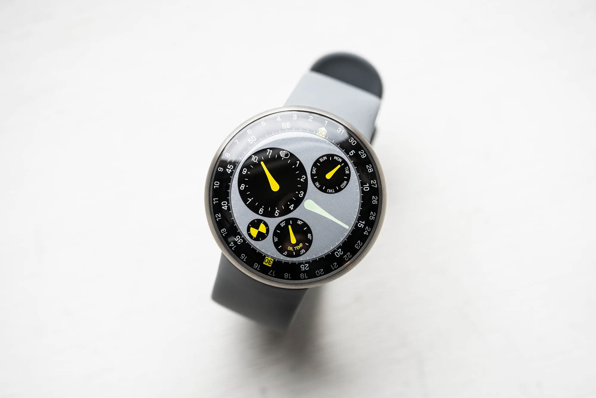 Ressence Marc Newson Type 3 MN