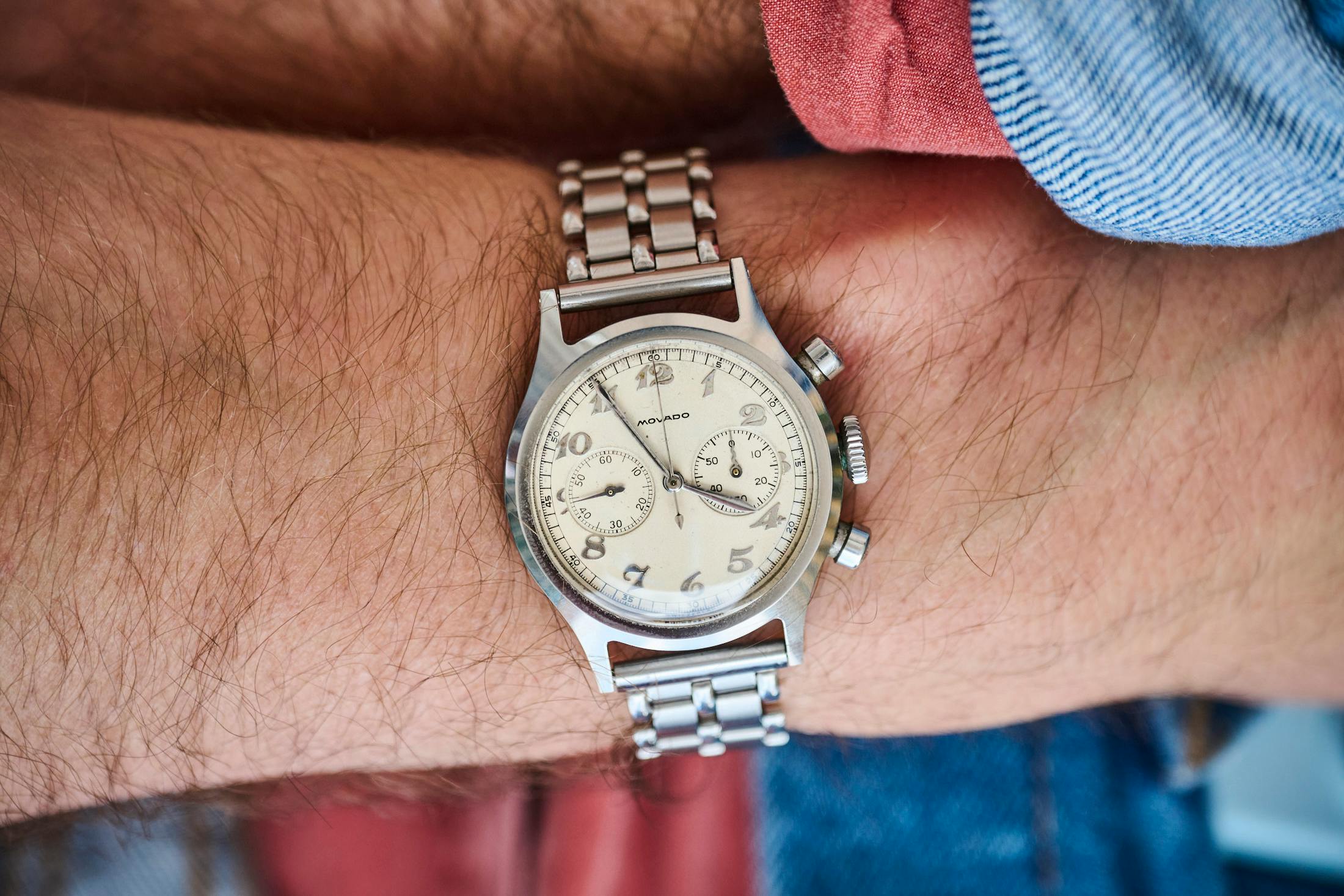 Movado