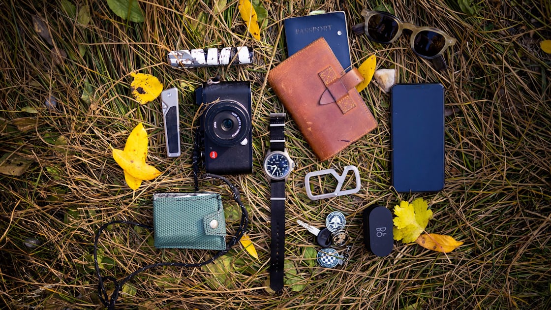 Timex Meets Everyday Carry