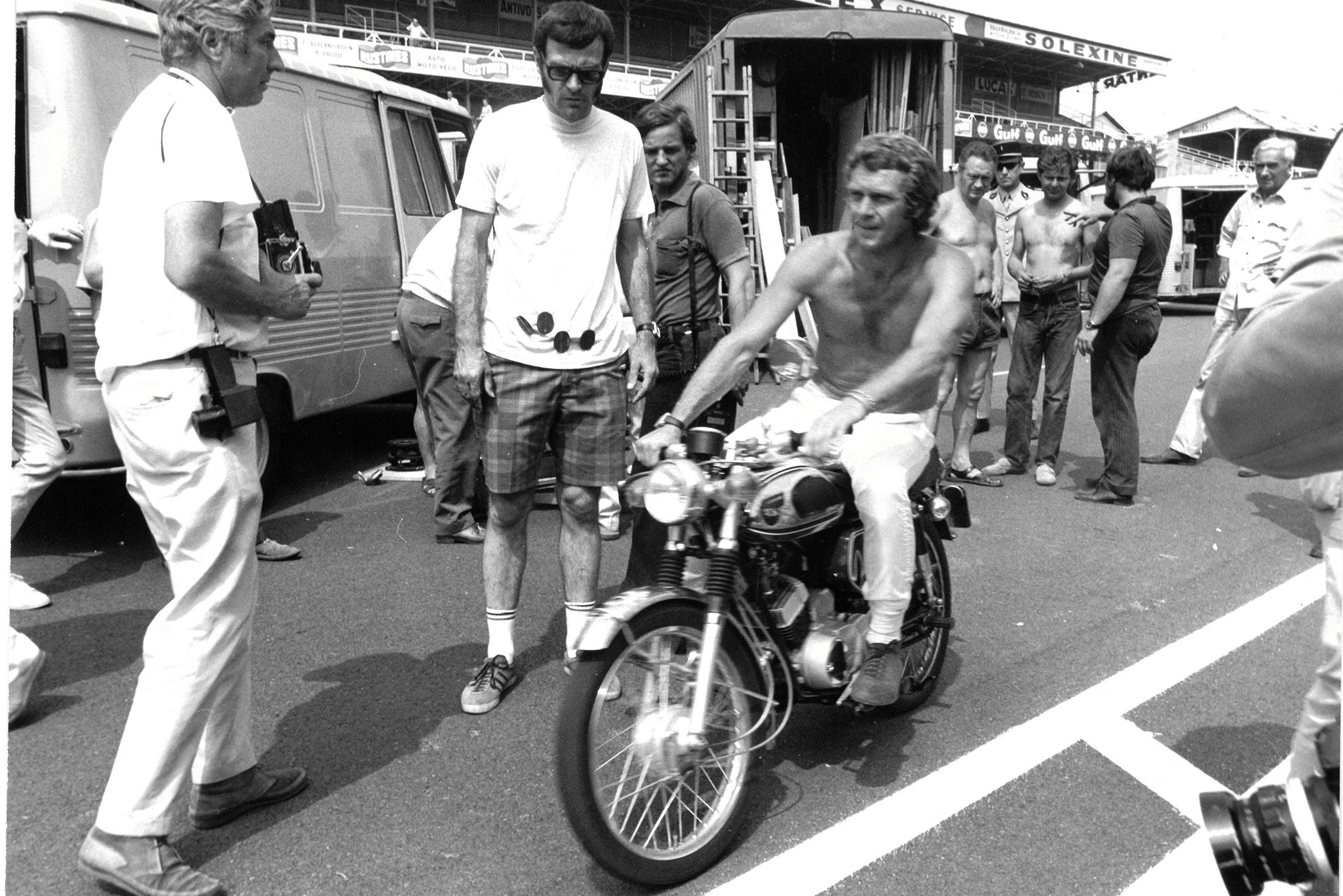 Le mans