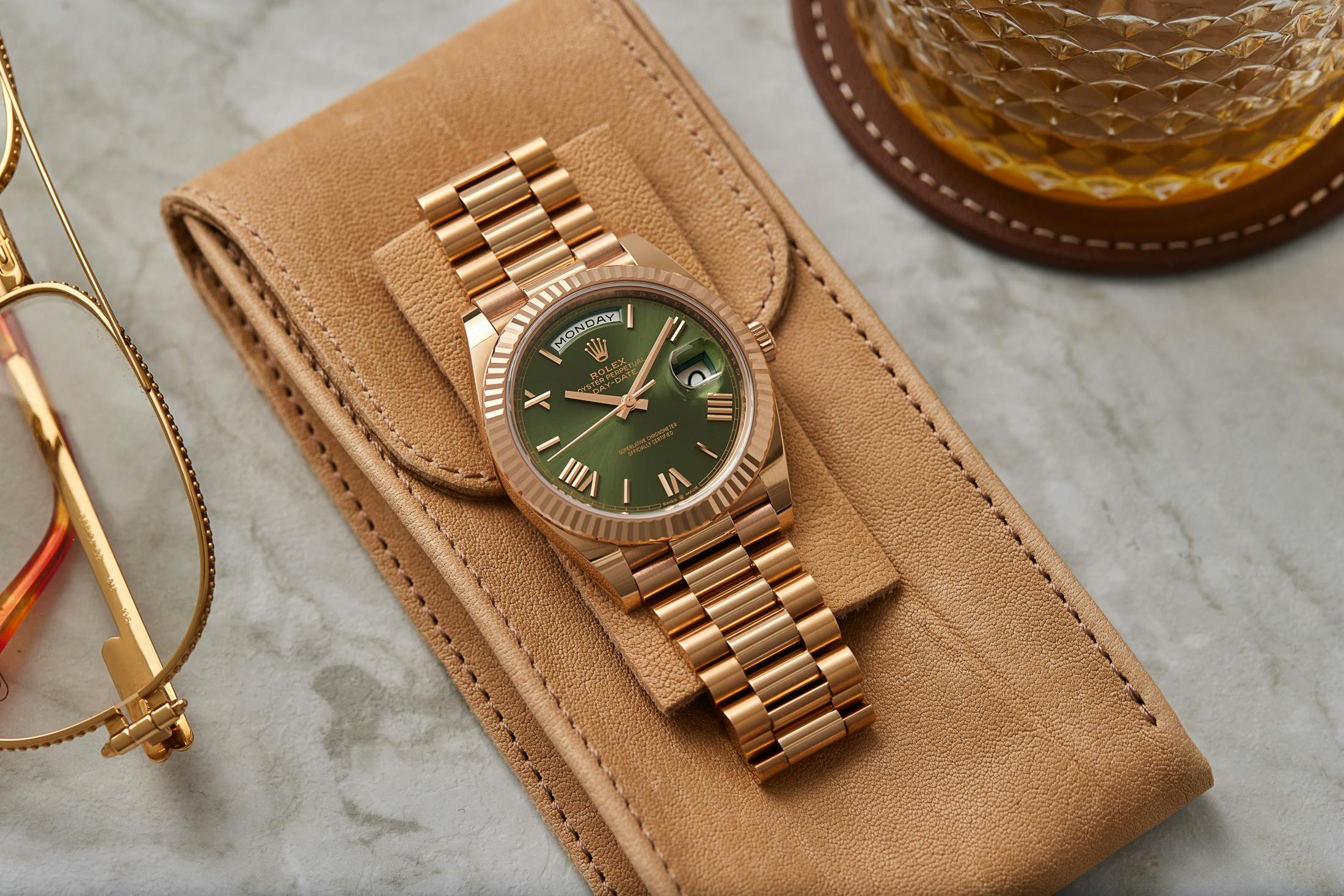 Rolex Day-Date 40