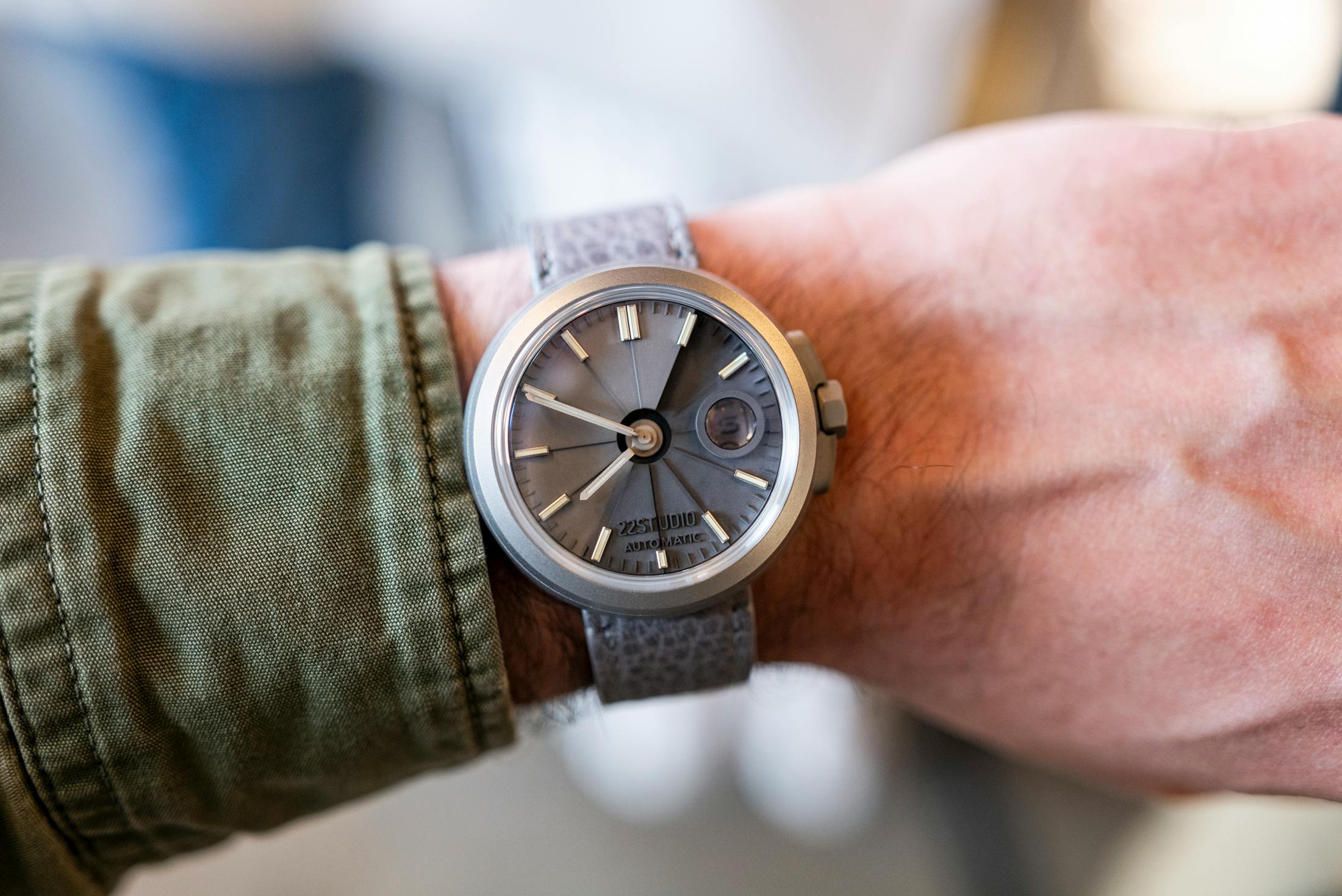 Vancouver timepiece show