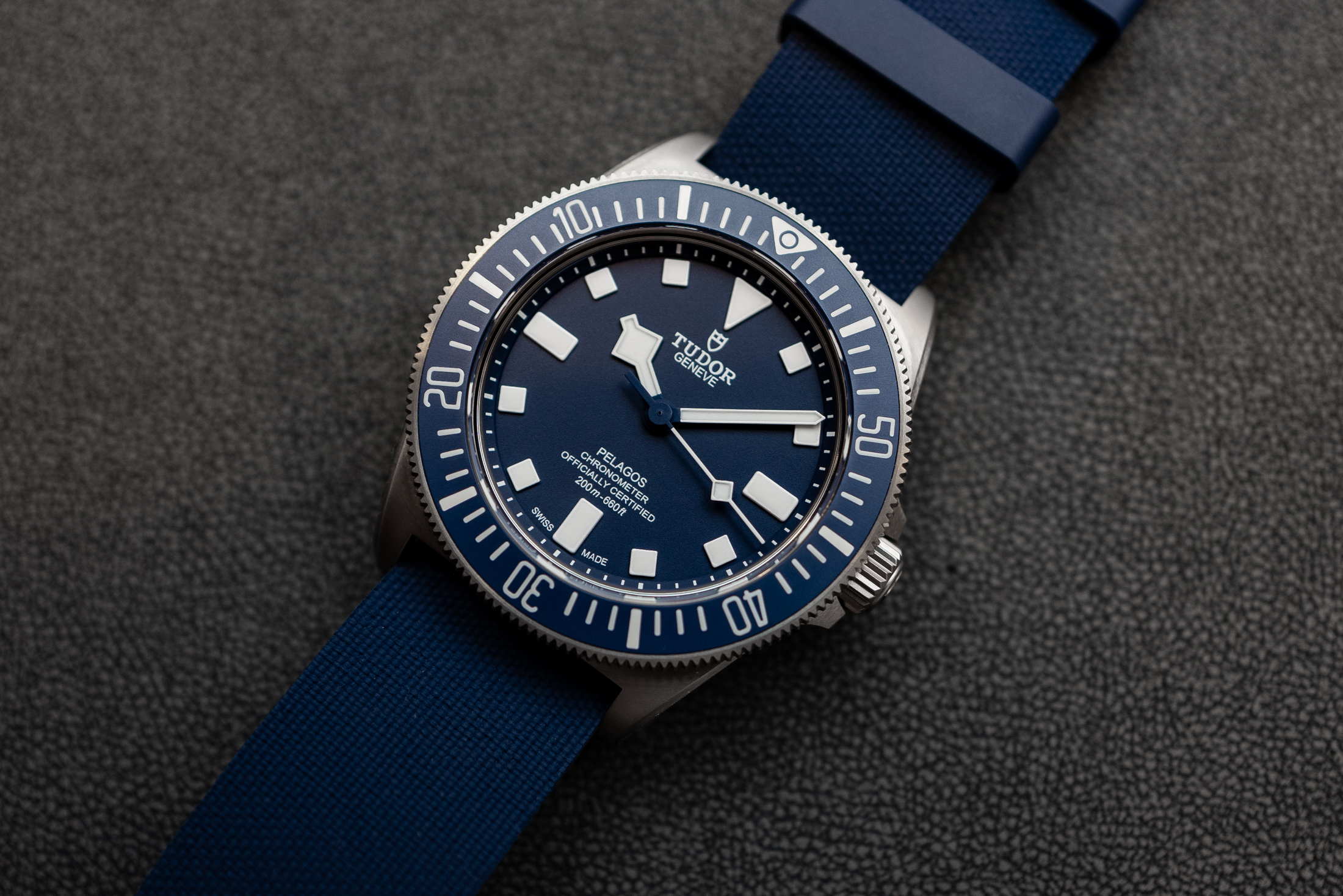 tudor pelagos diameter