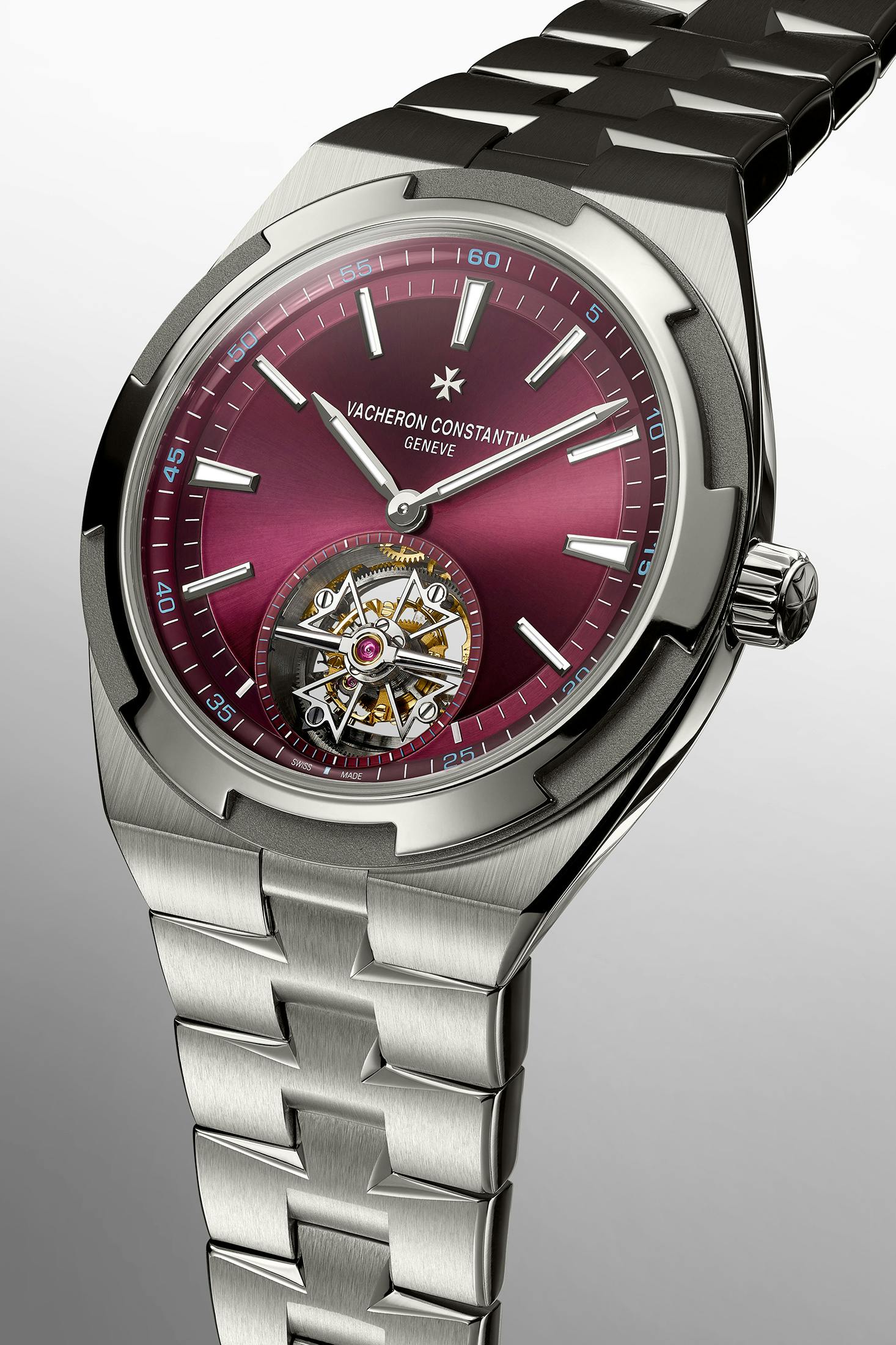 Vacheron Constantin Overseas Tourbillon