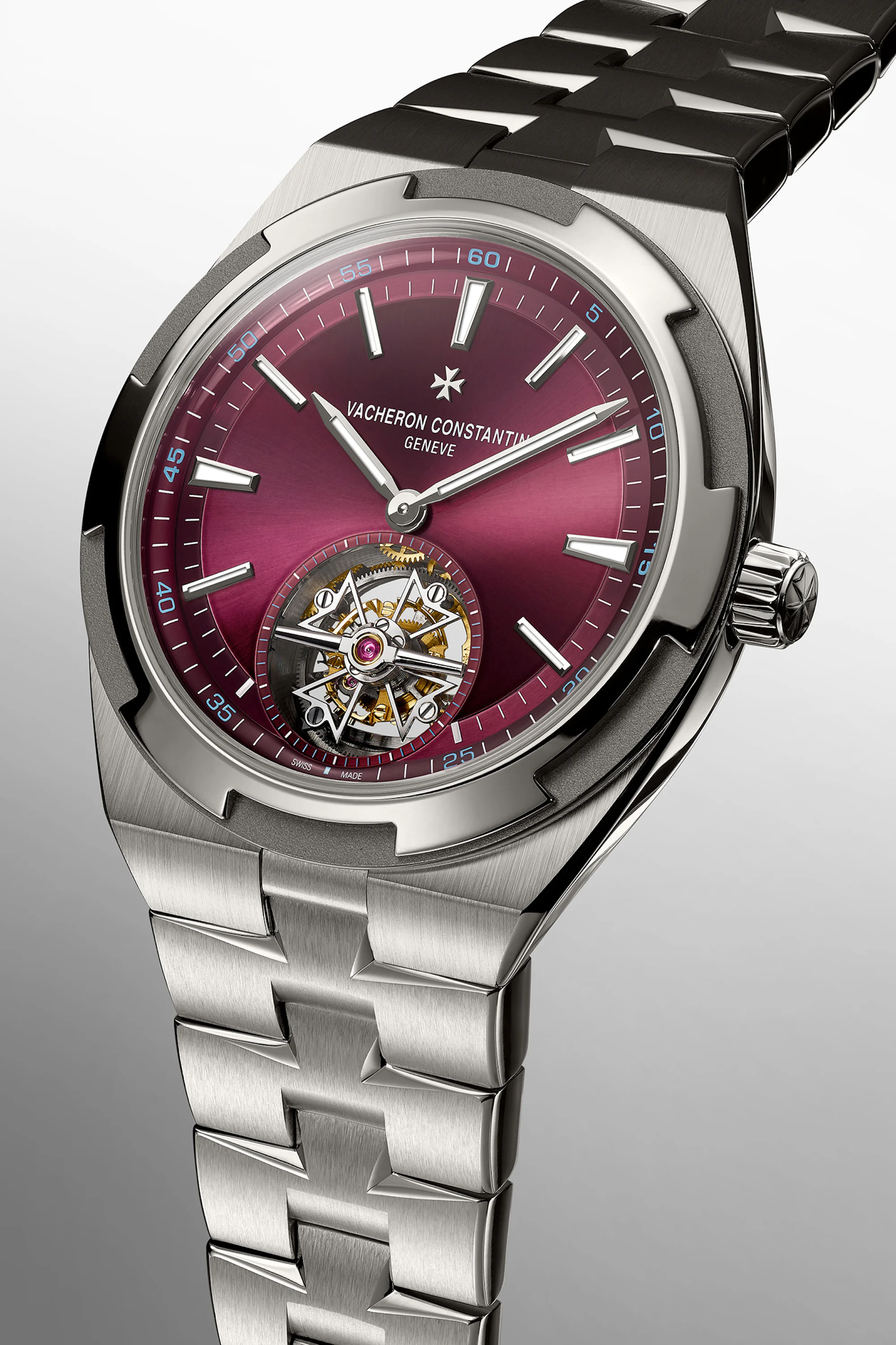 Vacheron Constantin Overseas Tourbillon