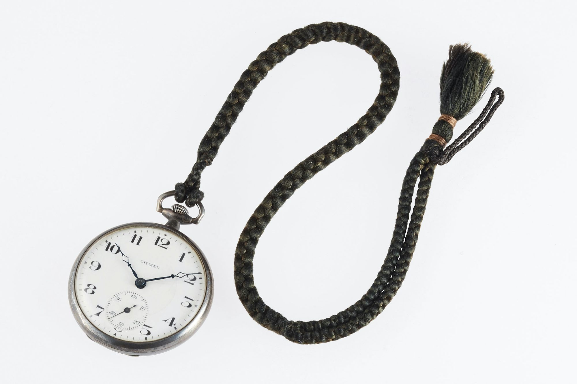 Citizen Pocket Watch, 1924