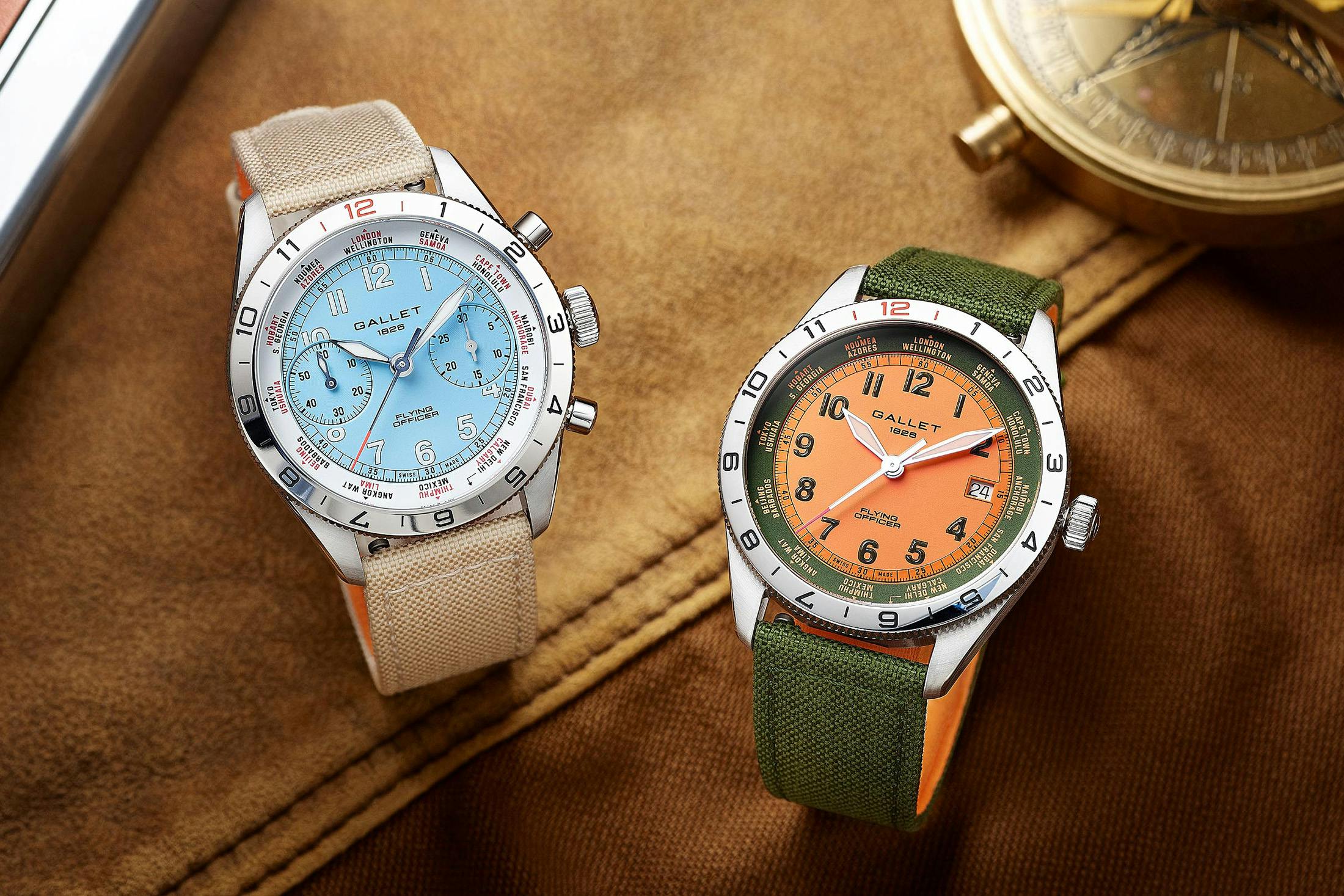 Gallet Managing Director Erwan Rossignol on 200 Years of Adventure