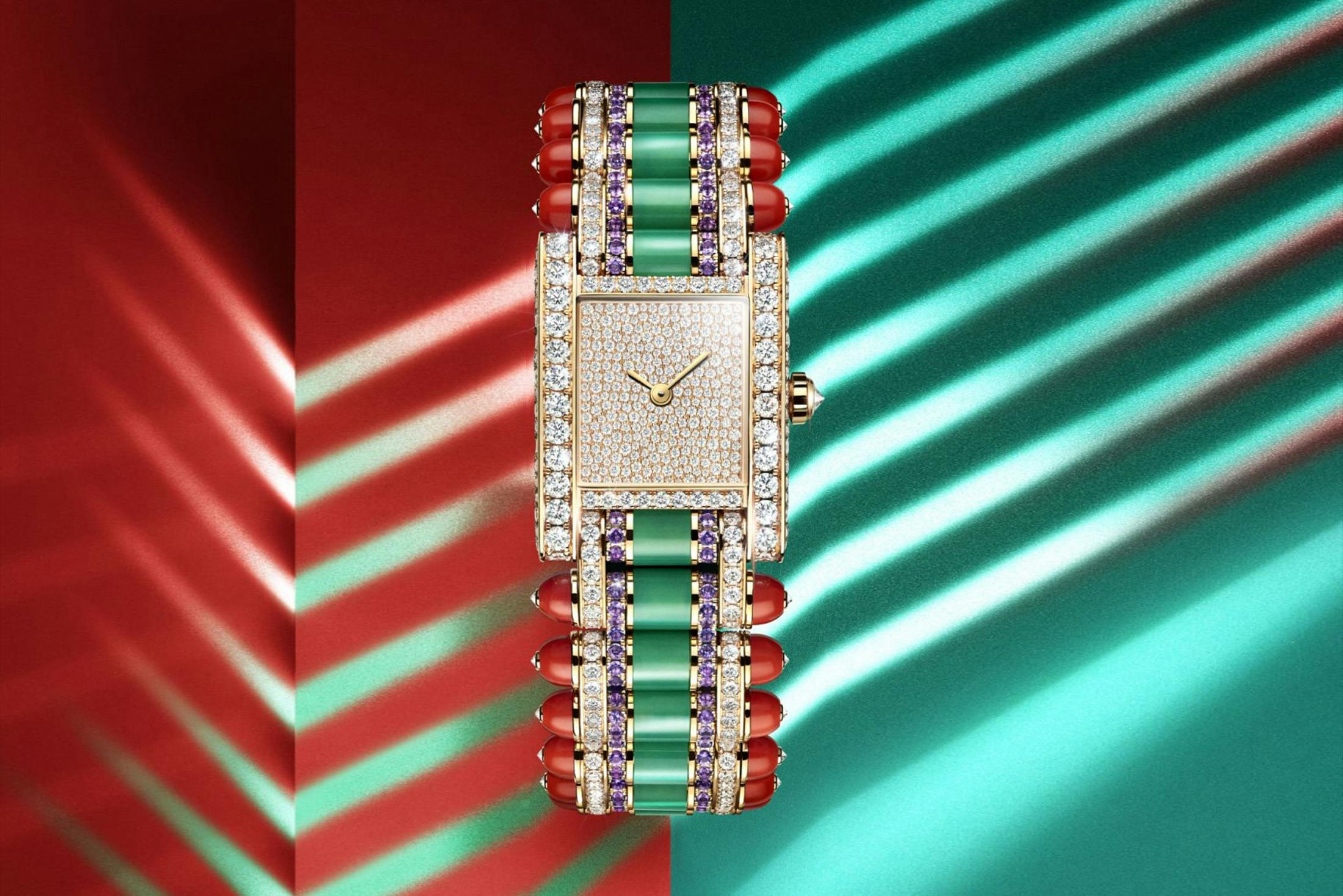 cartier tank