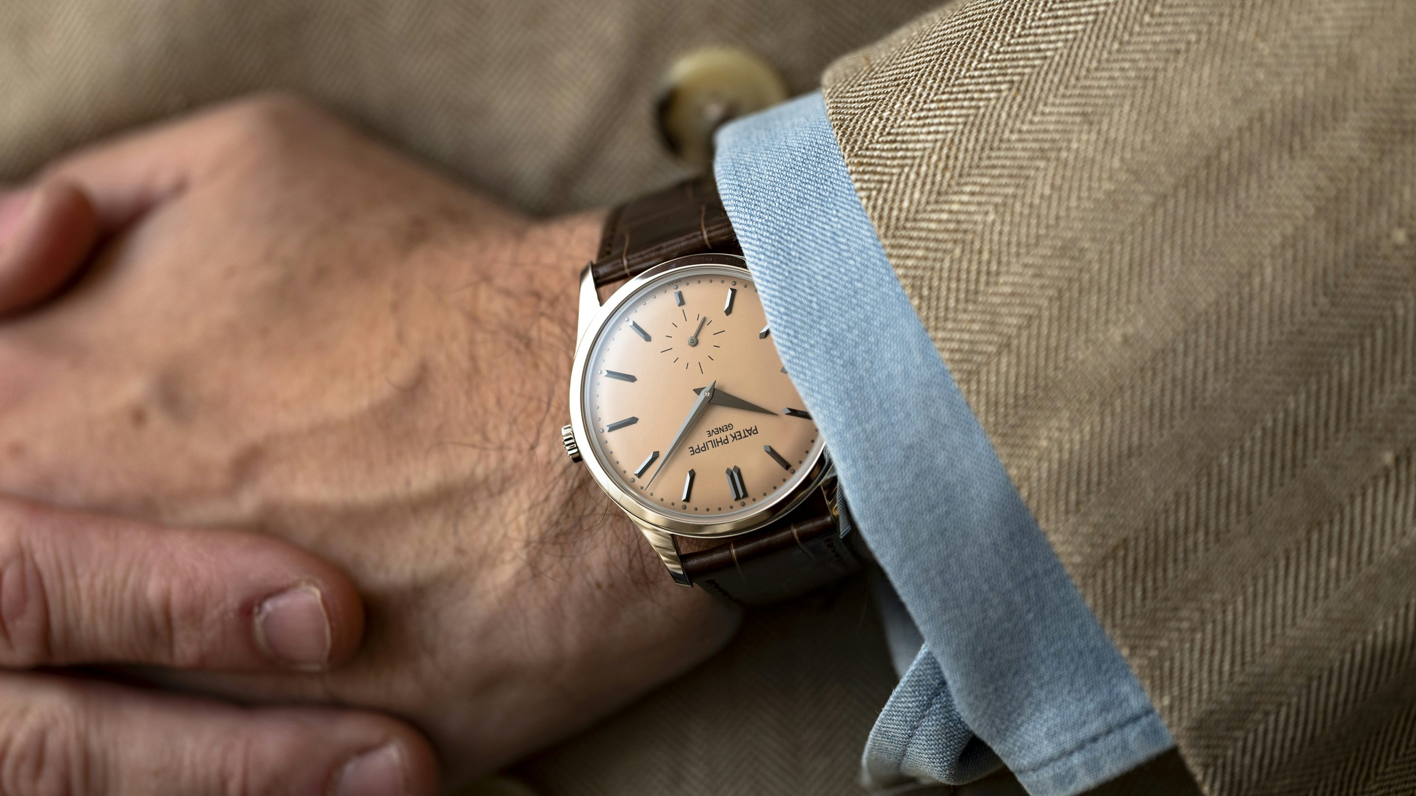 Patek Philippe Tỏa Sáng Tại Watches & Wonders 2025 Với Ba Tuyệt Phẩm Đồng Hồ Mới Hinh anh 8: Patek Philippe Toa Sang Tai Watches & Wonders 2025 Voi Ba Tuyet Pham Dong Ho Moi