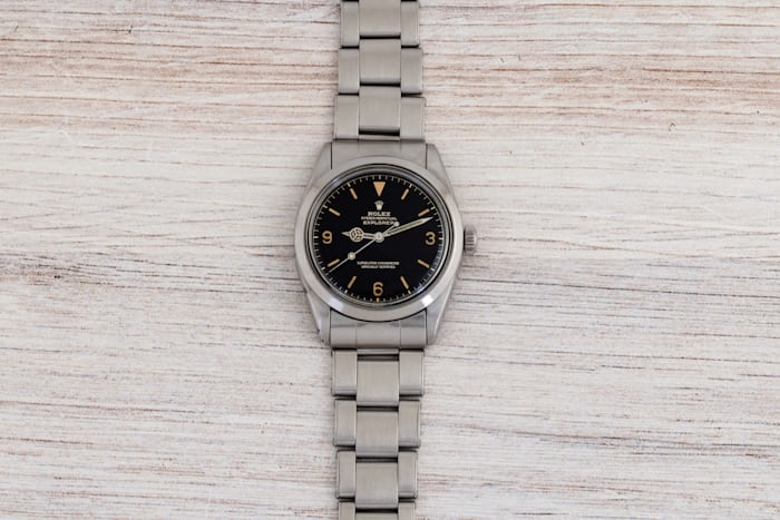 image of Rolex Explorer 1016