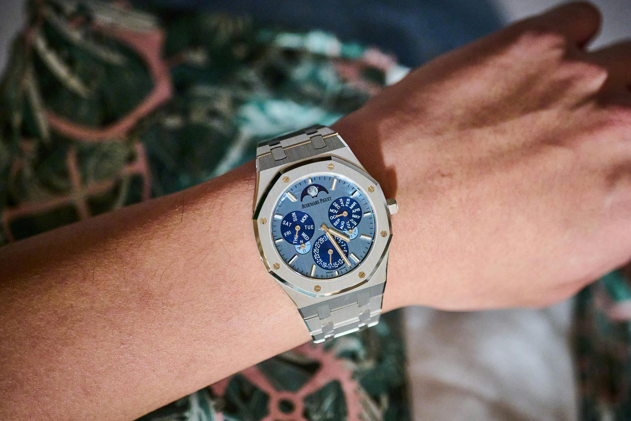 Audemars Piguet RD#2