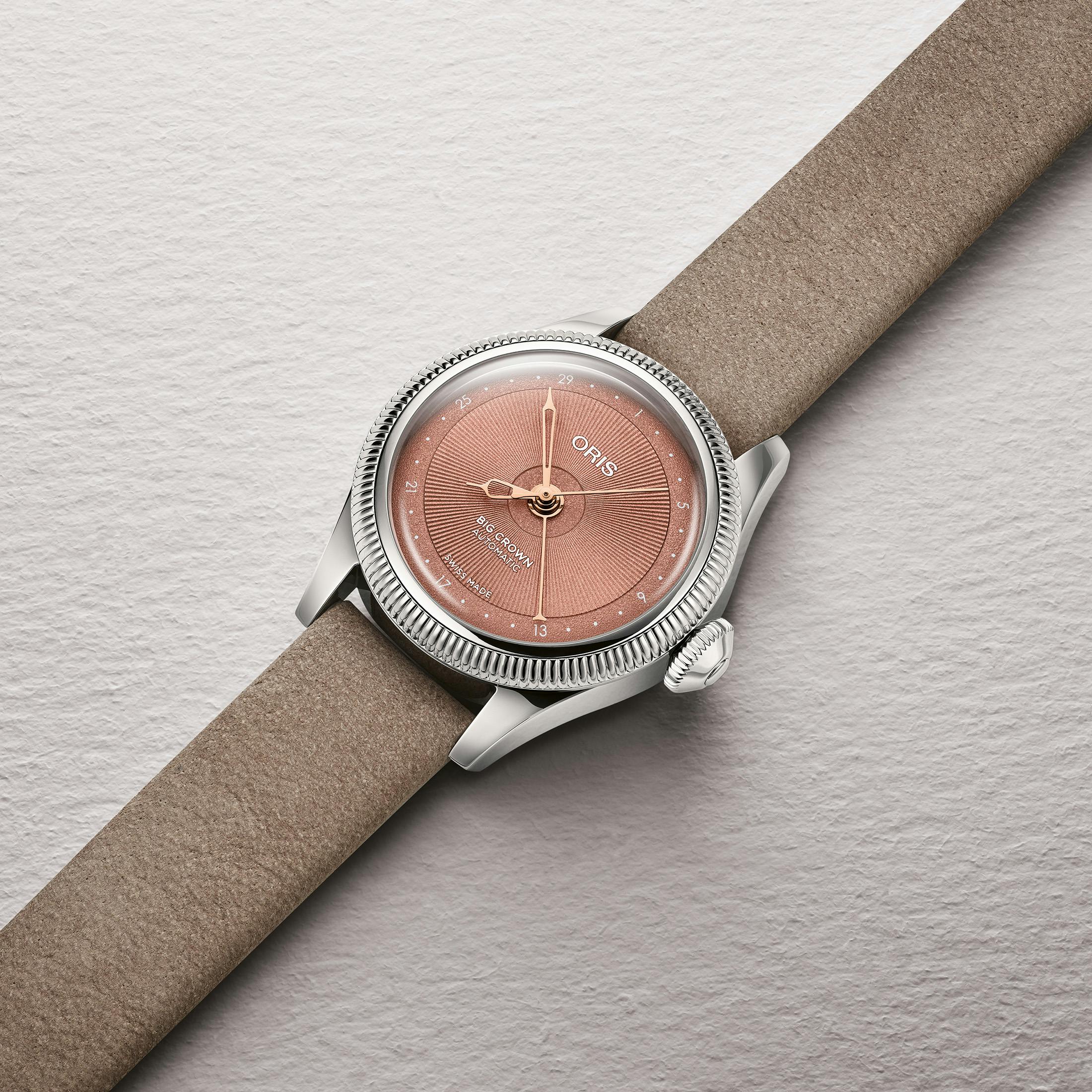 Oris 29mm