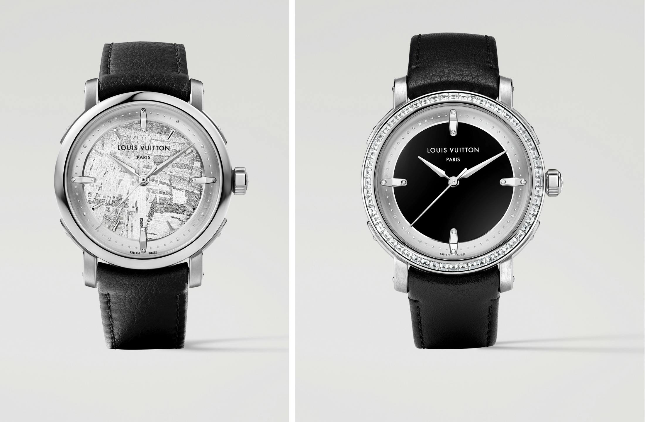 louis vuitton escale platinum