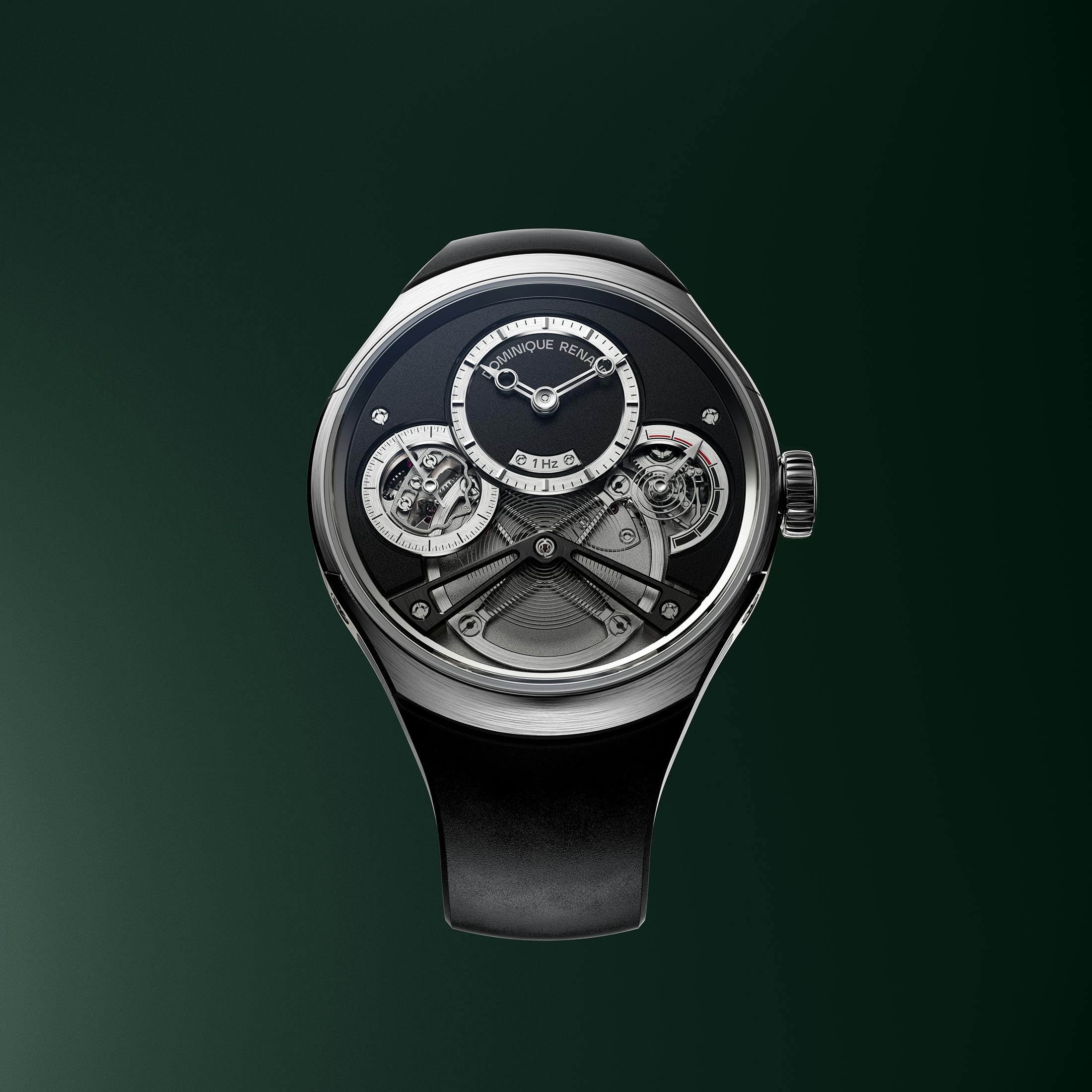 Dominique Renaud Pulse60