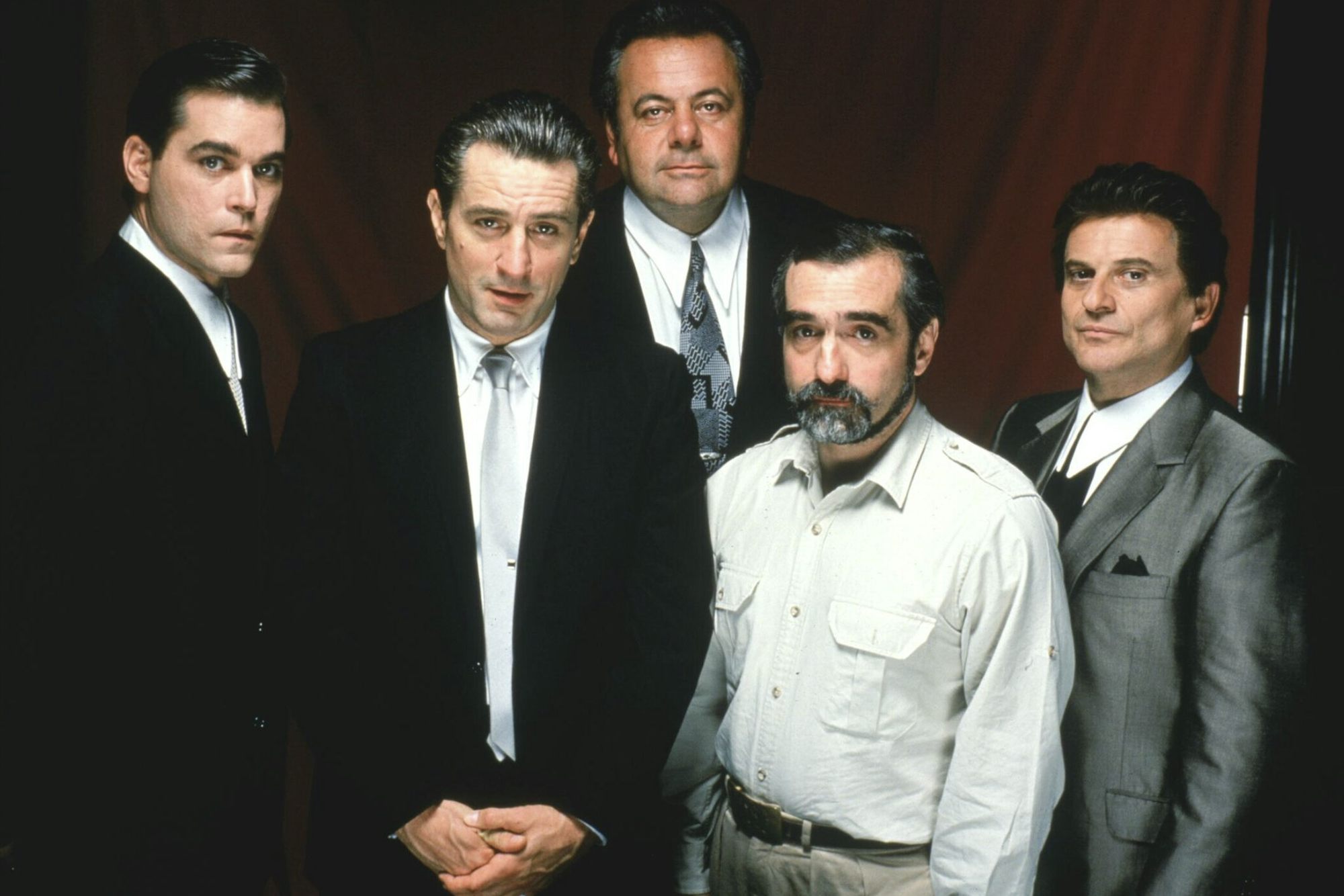 Cast of Goodfellas
