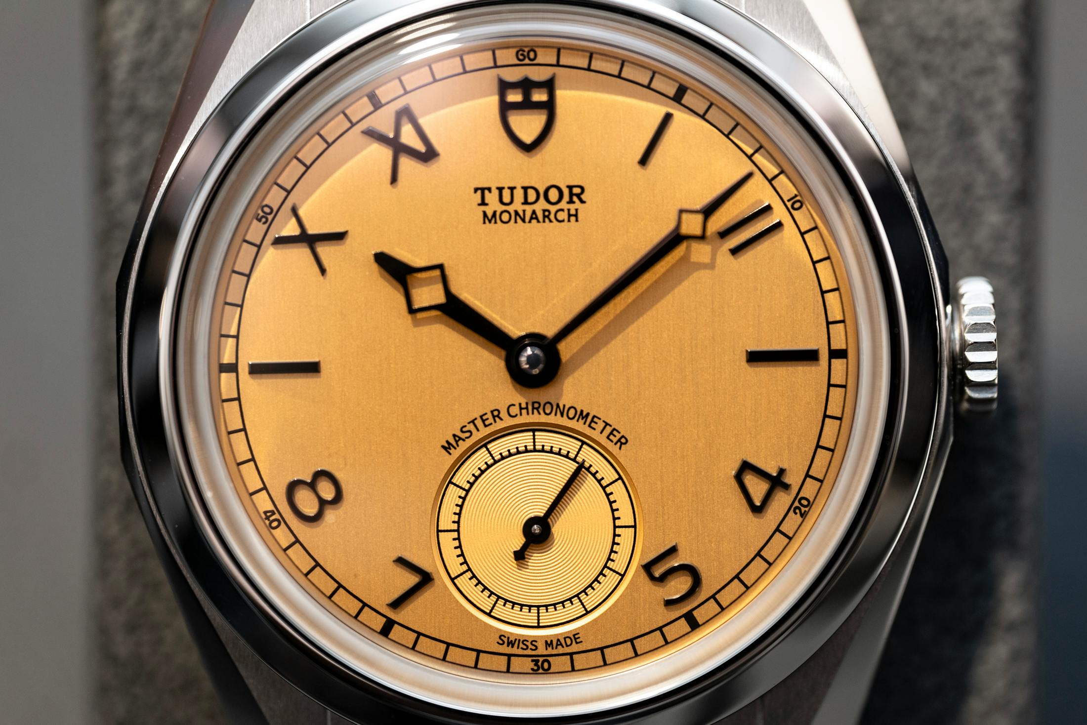 Tudor Monarch 