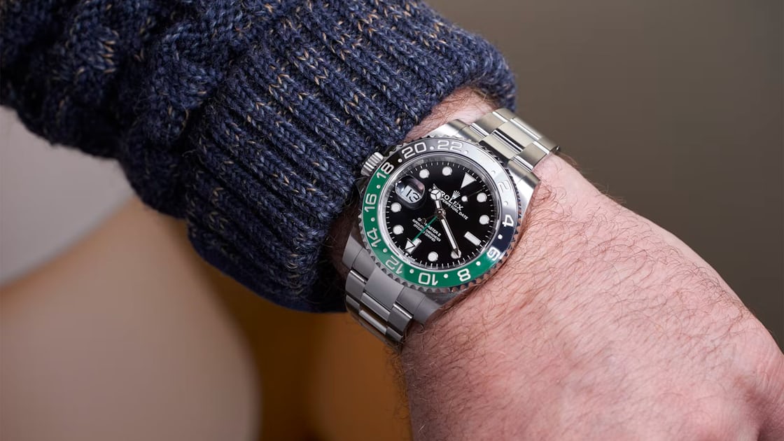 The Discontinued Rolex Submariner Hulk Price Increases in Resale Market
