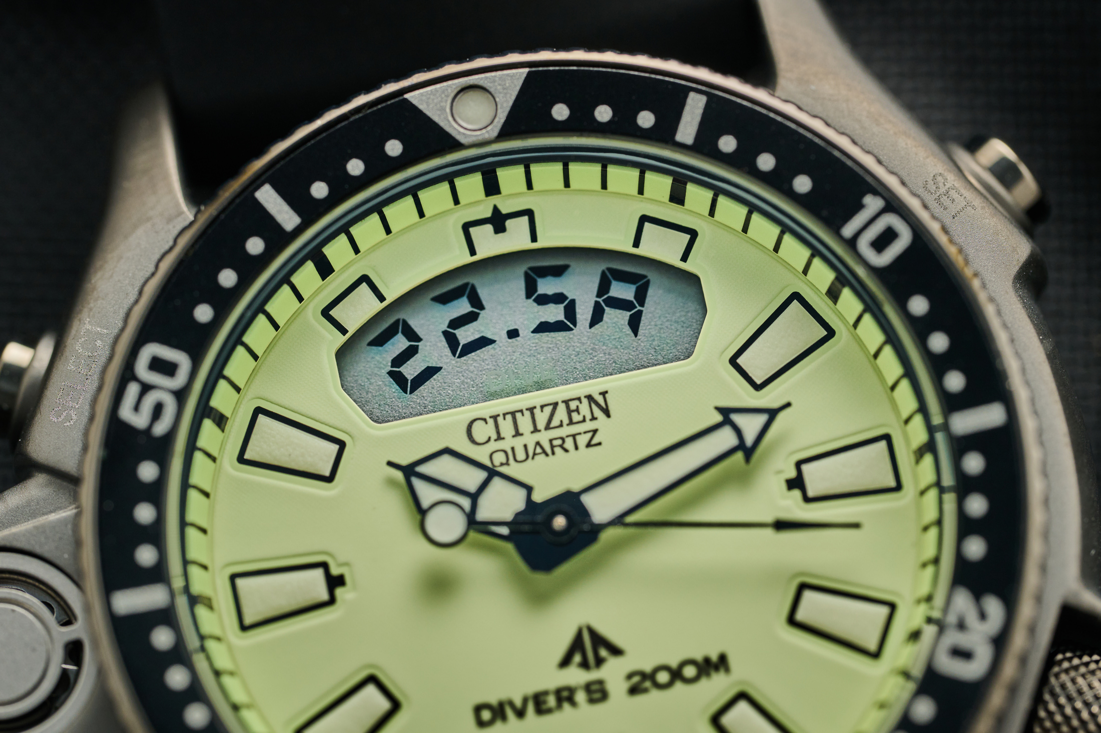 Citizen Promaster Aqualand