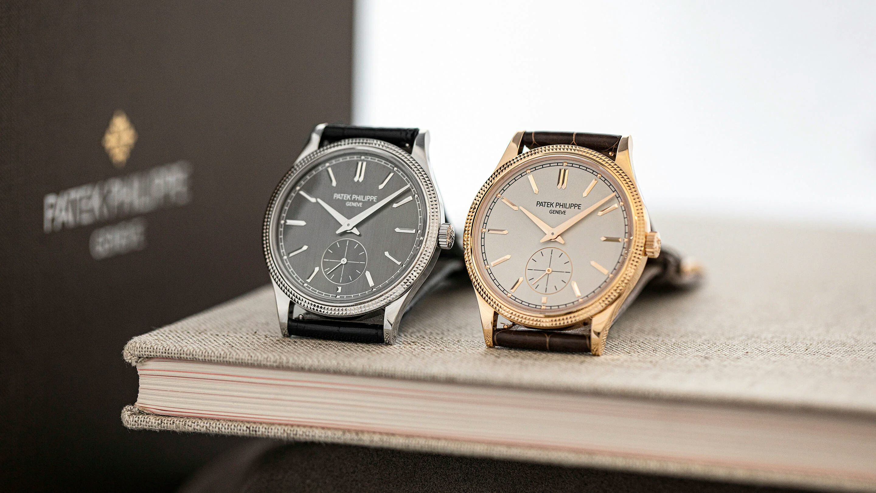 Patek Philippe Calatrava 5119J 36mm - Trade Watches Inc.