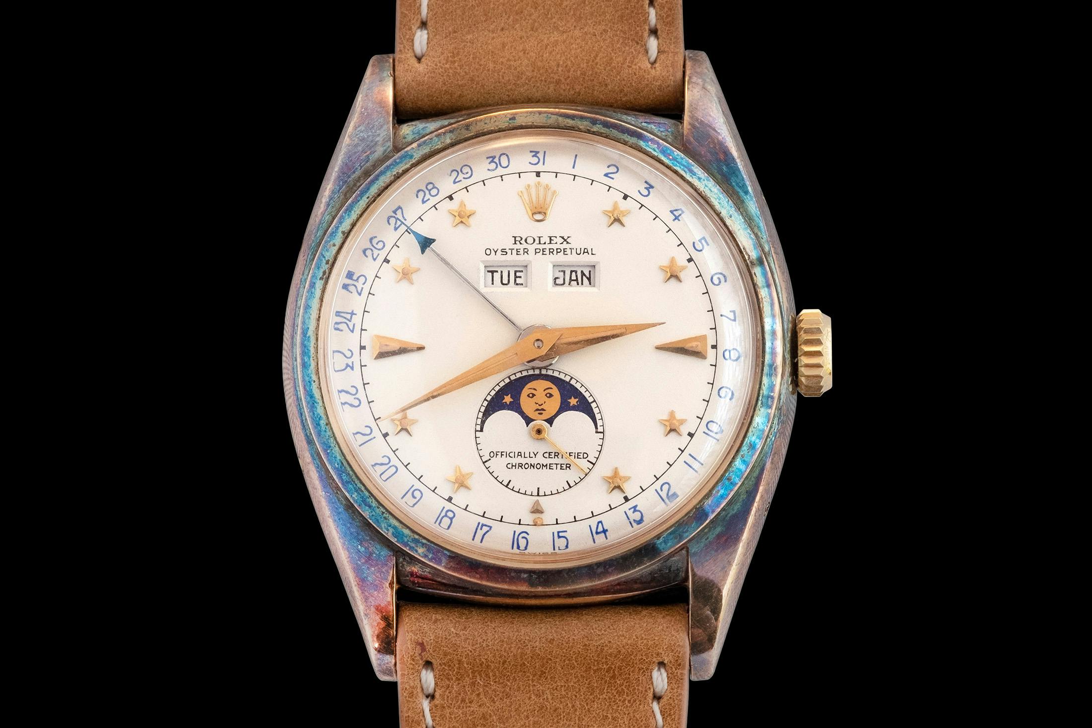rolex 8171
