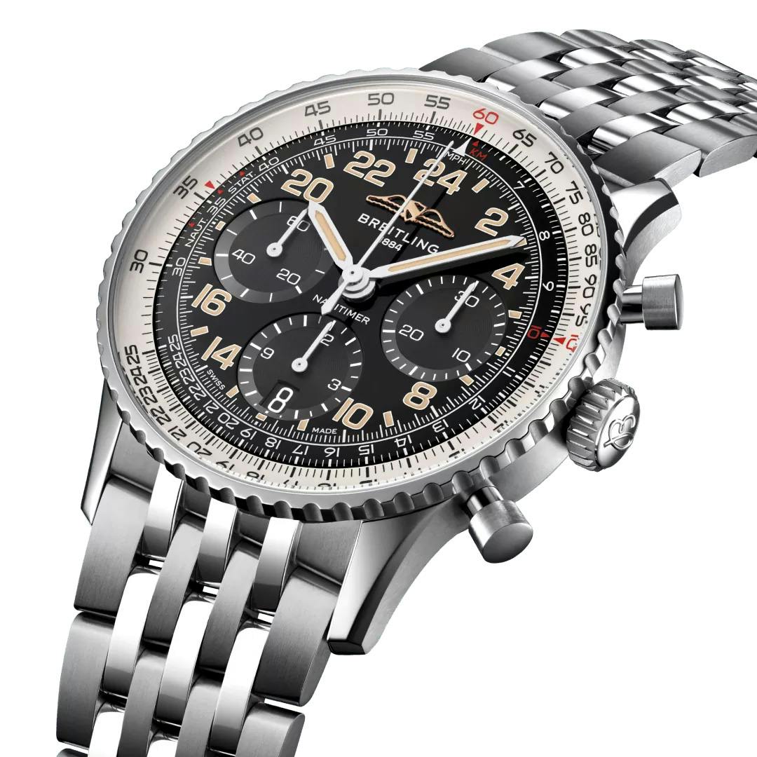 Breitling Cosmonaut
