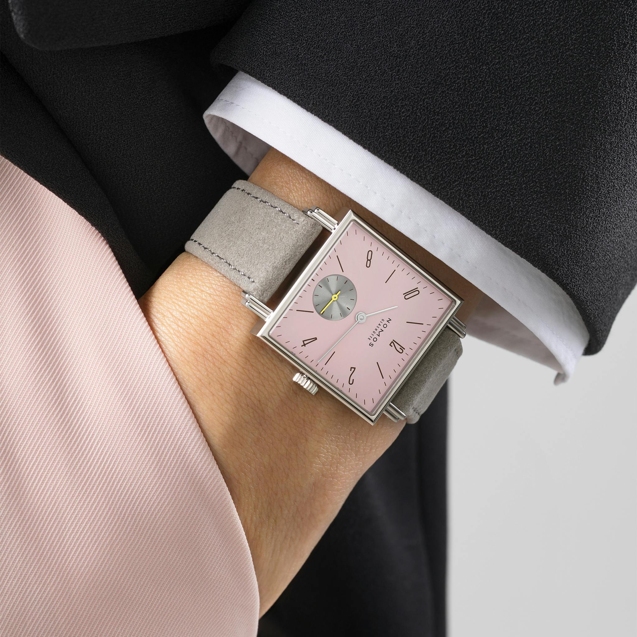 nomos watch