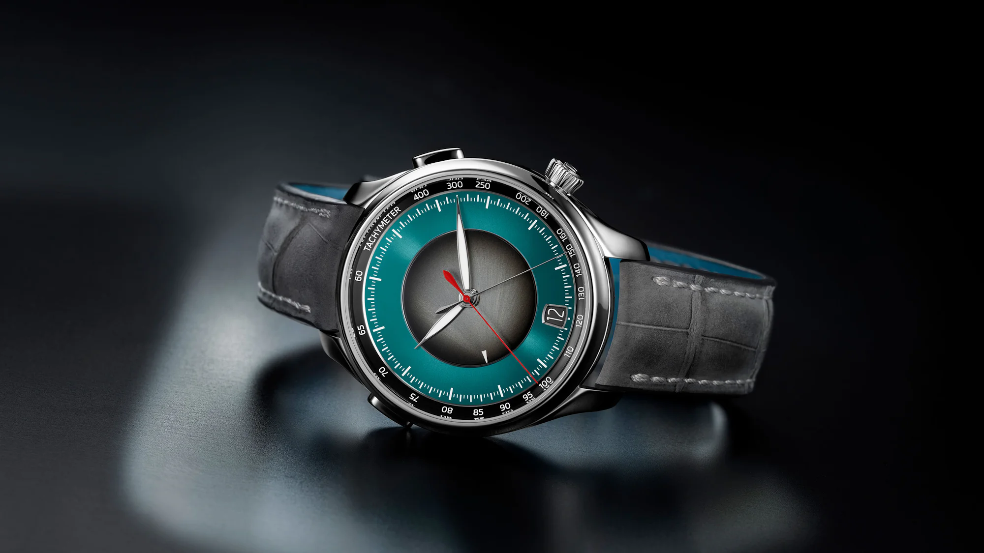 Introducing: H. Moser & Cie. Endeavour Flyback Chronograph Dual Time Date