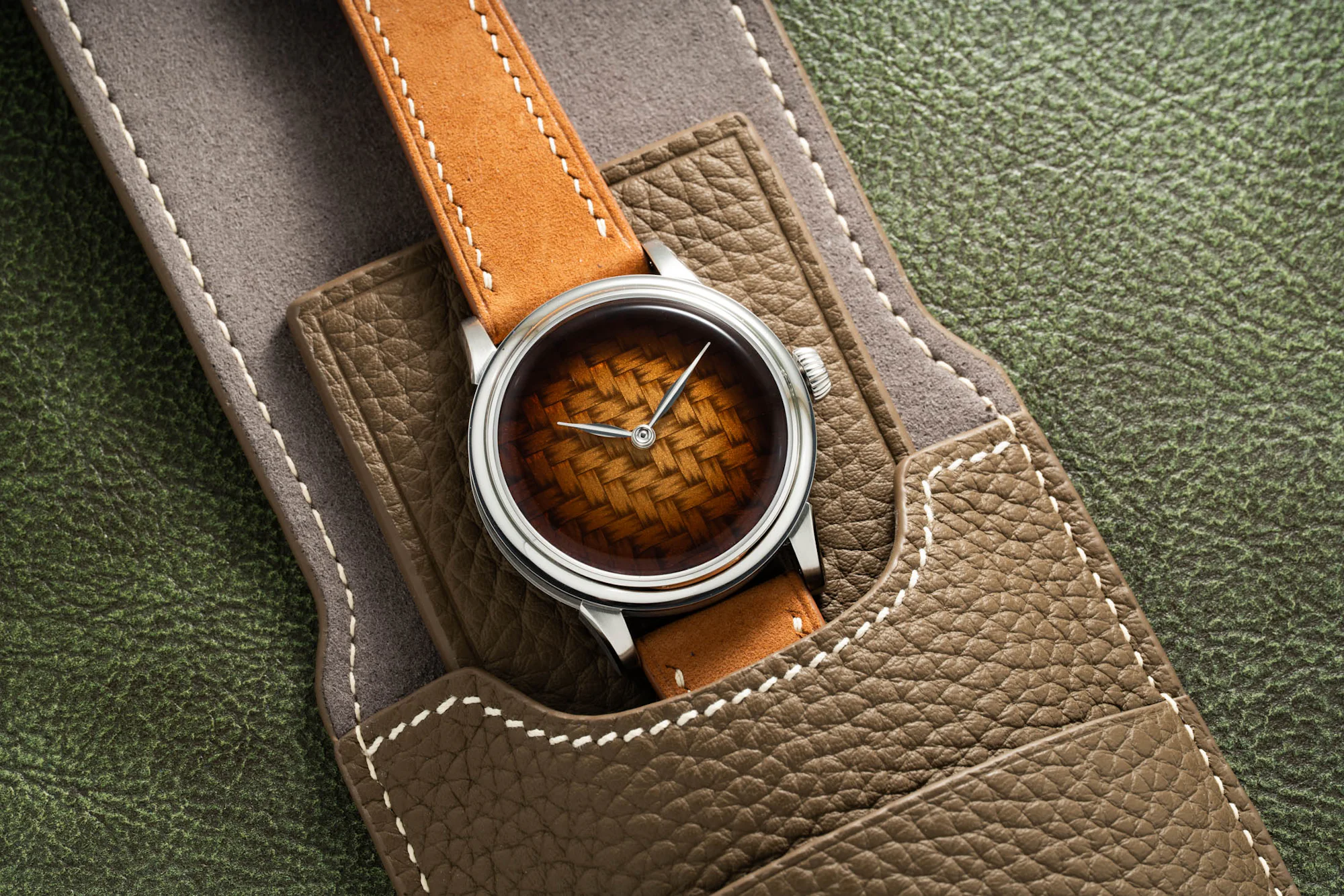 Watch Ho Co x Selten Yum Cha in pouch