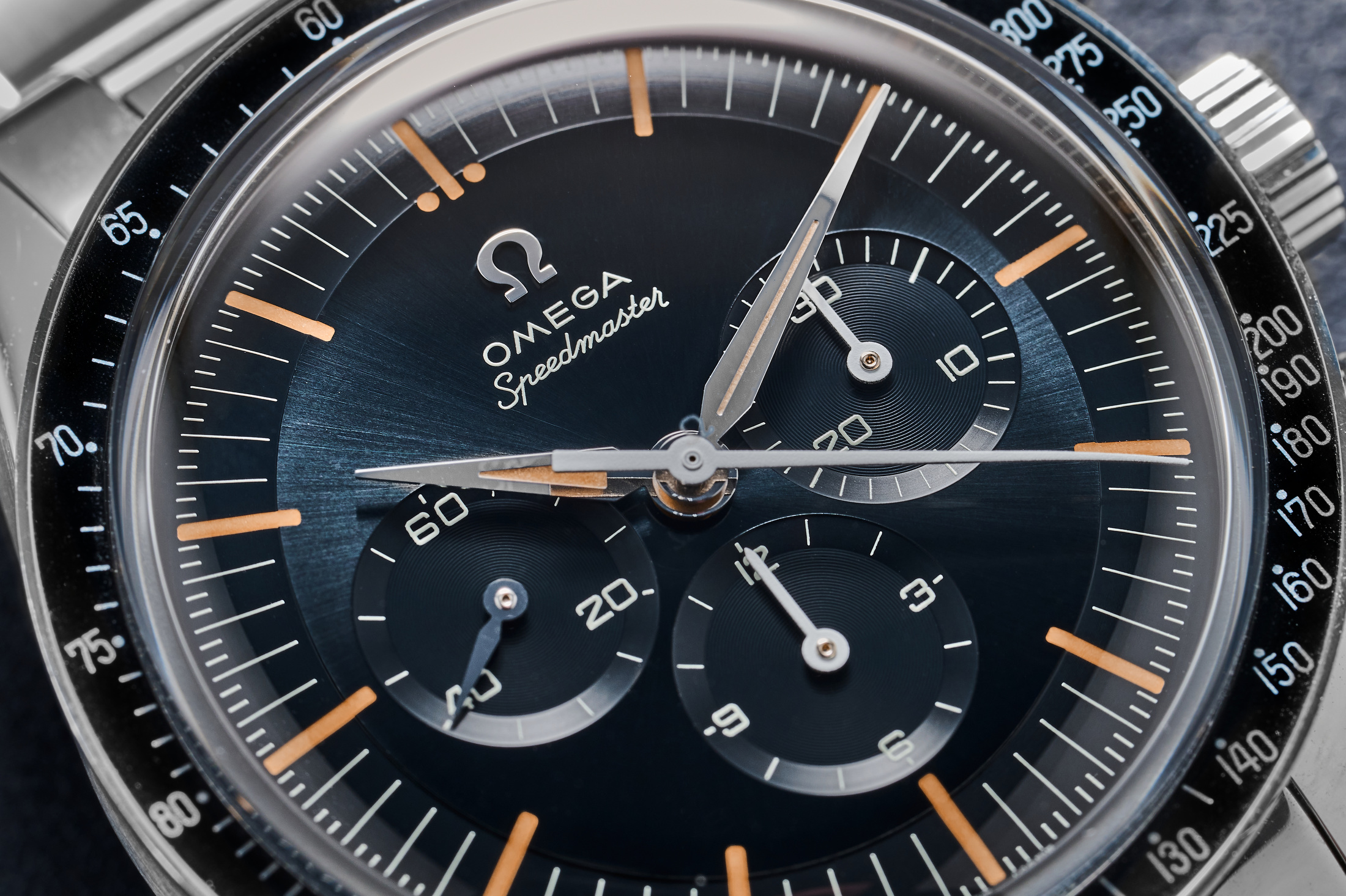 Omega First Omega In Space Speedmaster
