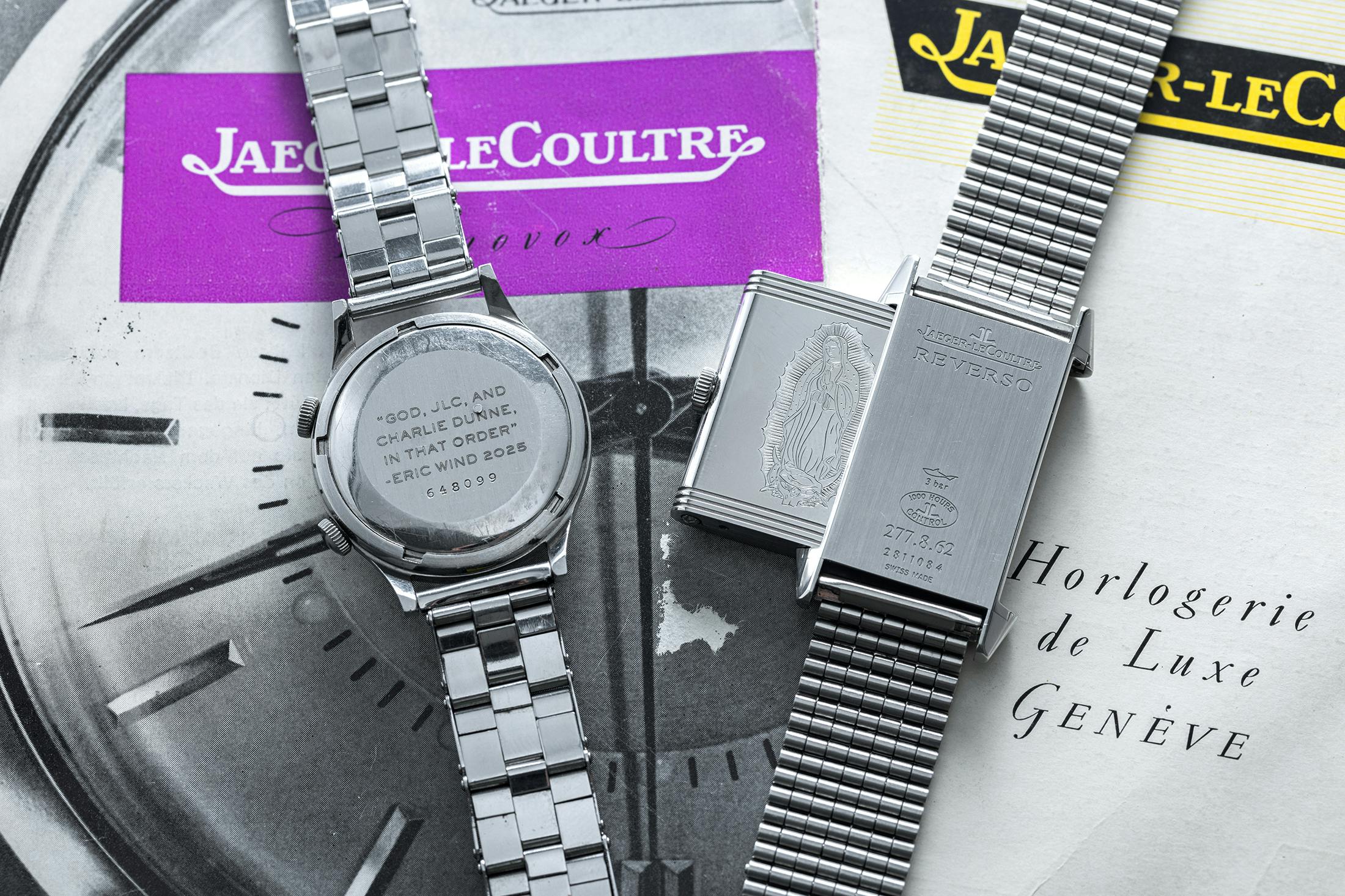 JLC watch