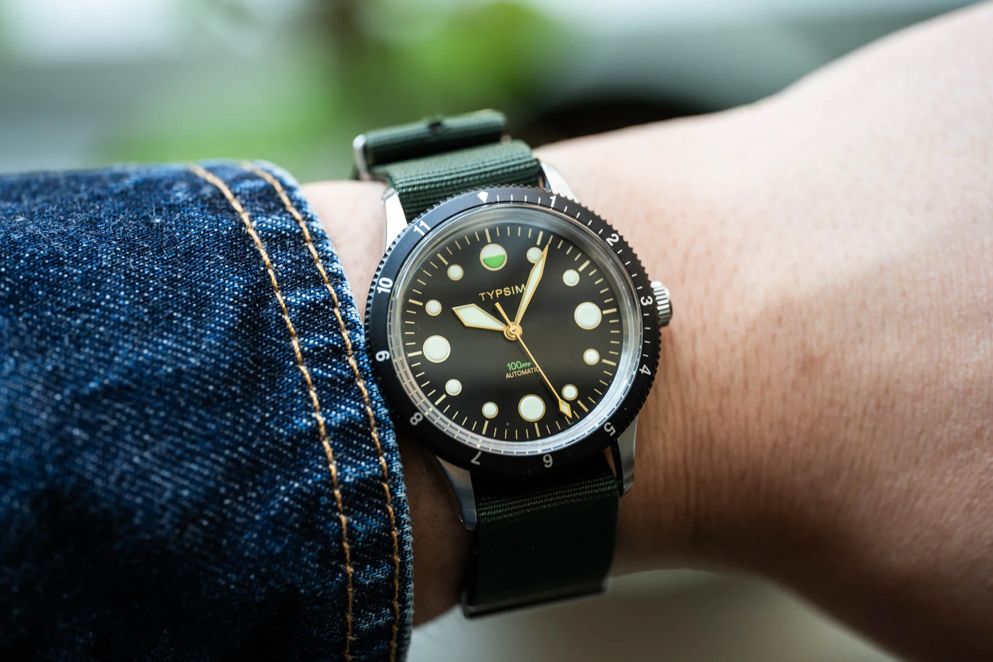 100M WRIST SHOT ALTERNATE