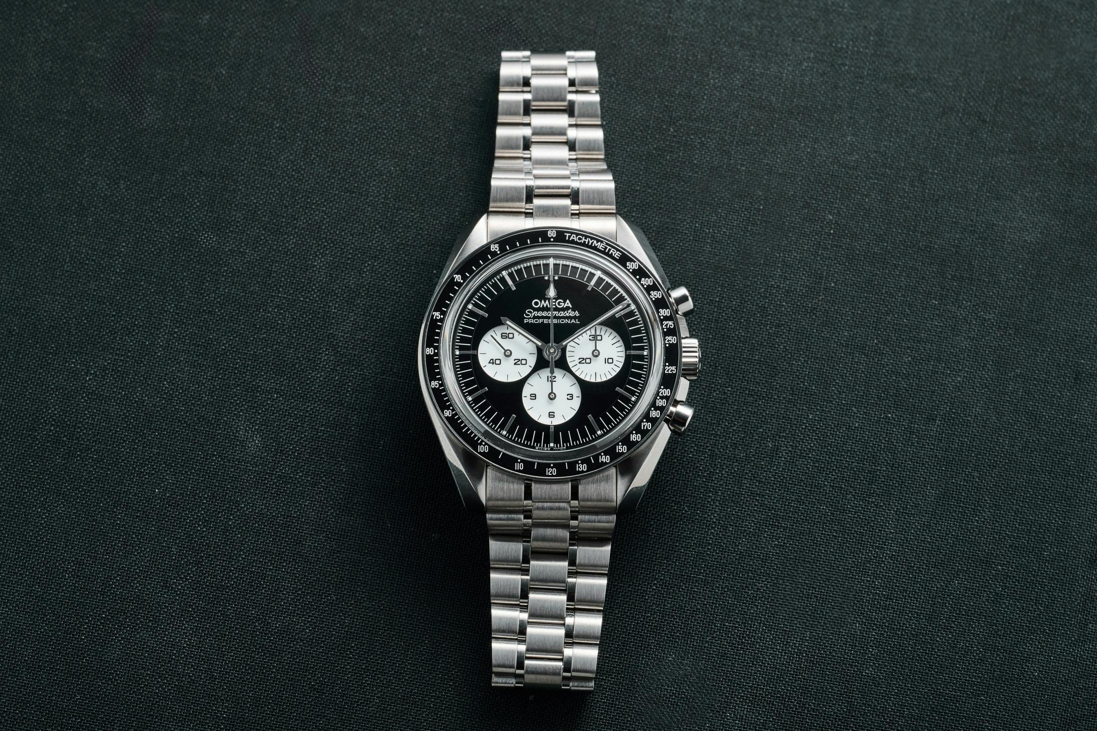 Speedmaster Dial