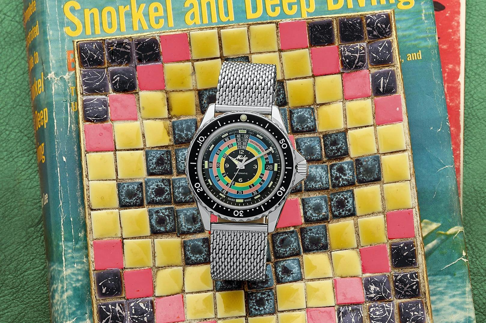 The Argument For More Countdown Bezels