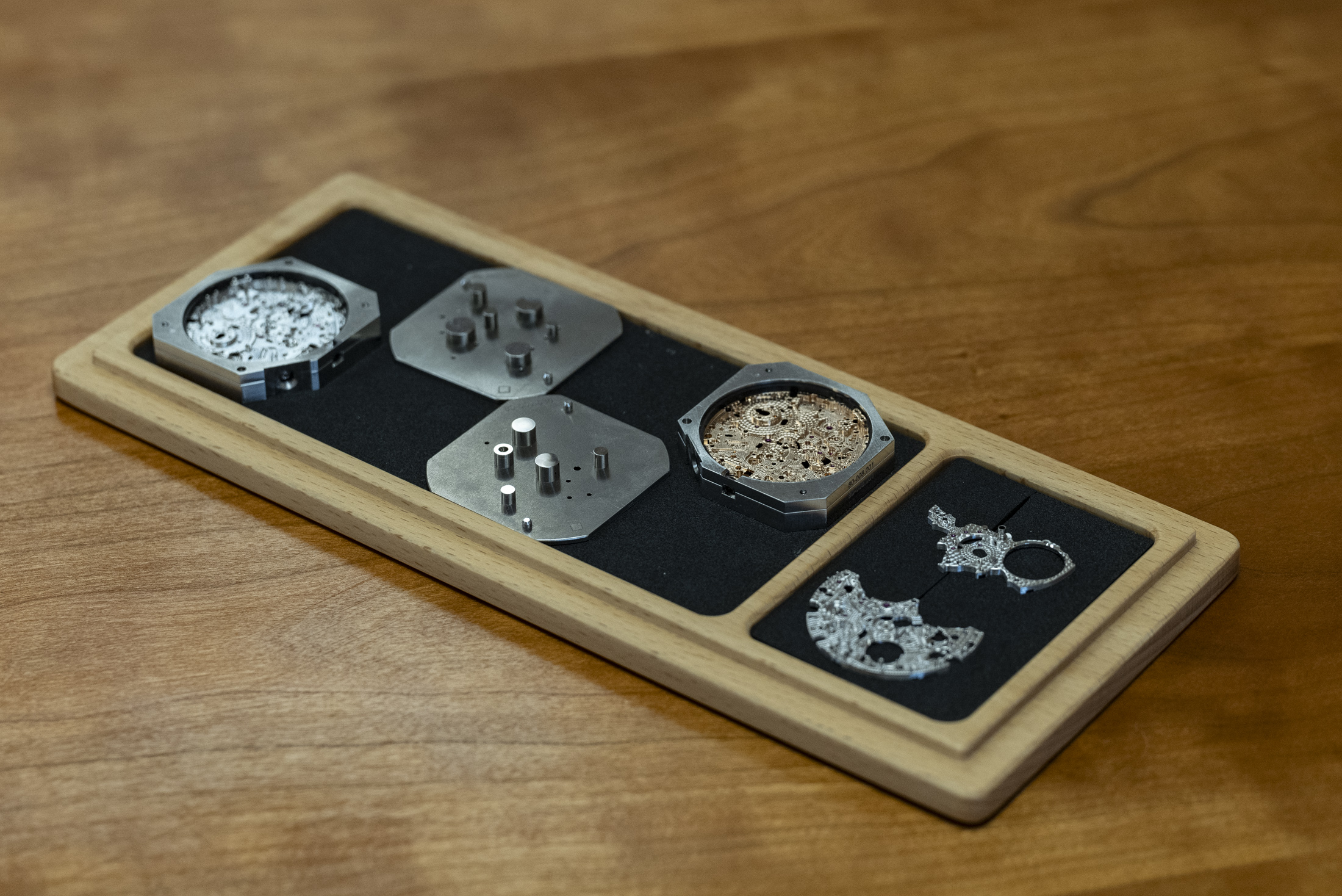 The Grande Double Sonnerie