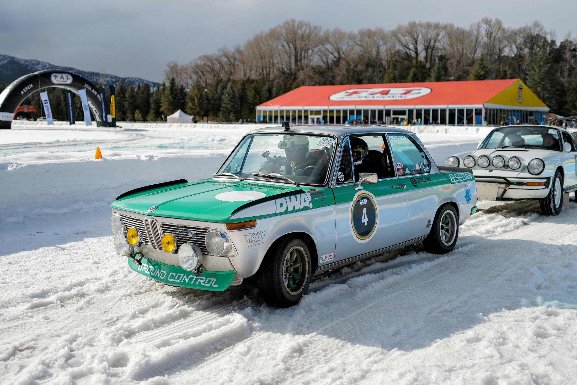 aspen ice race