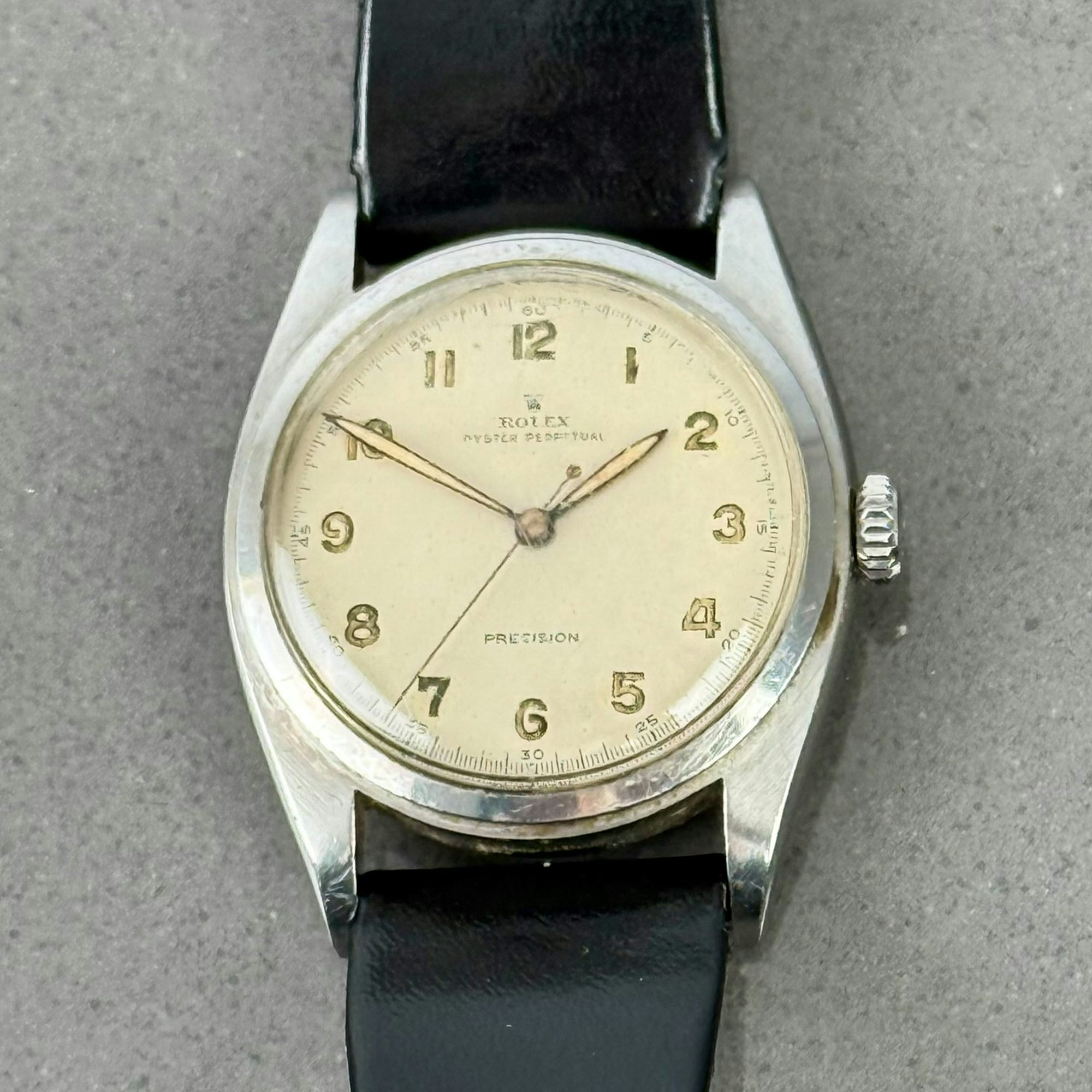 A Rolex 6098 Pre-Explorer